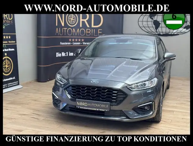 Ford Mondeo Lim. ST-Line *Leder*Kamera*Memory*Navi* ST-Line