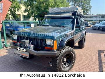 XJ 4.0L |Off-Road|Camping|Einzelstück|