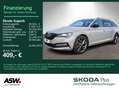 Skoda Superb Combi Sportline 4x4 2.0 TDI DSG LED AHK Gris - thumbnail 1