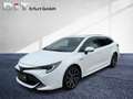 Toyota Corolla Touring Sports 2.0 Lounge Weiß - thumbnail 2