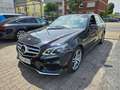Mercedes-Benz E 350 MERCEDES-E 350 BLUETEC 4MATIC/SHZ/NAV/AMG-PAKET Černá - thumbnail 1