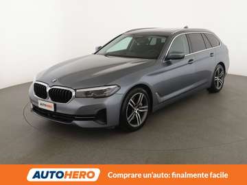 530d Mild-Hybrid Touring Luxury xDrive xDrive