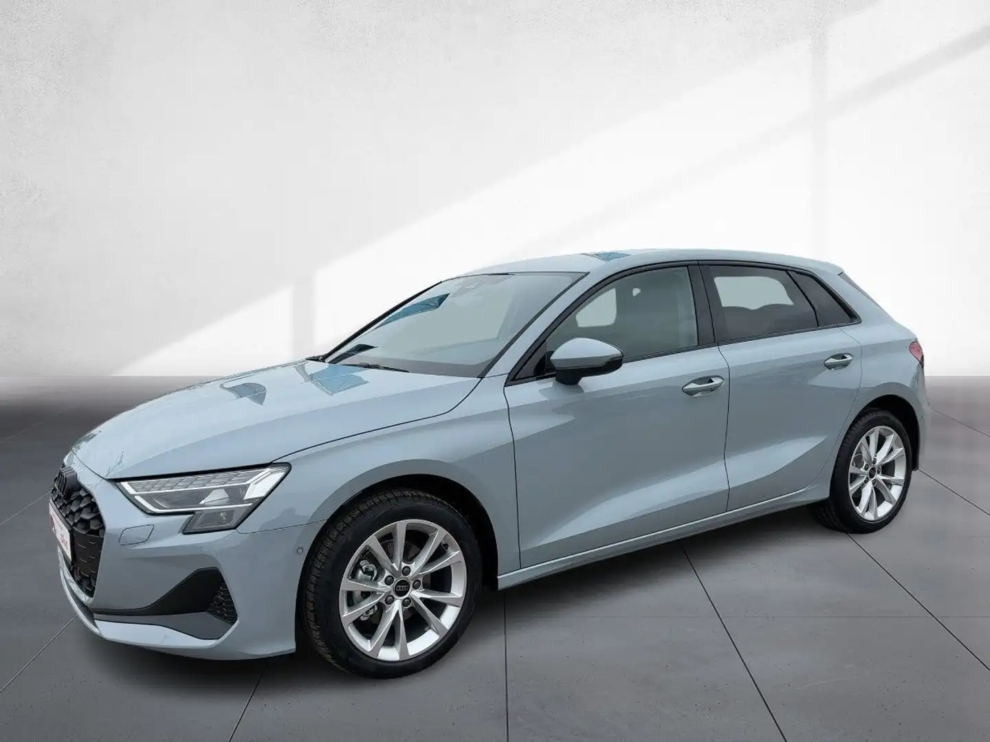 Audi A3 35 TFSI advanced Kamera LED Navi Grau - 2