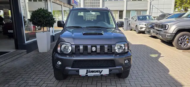 Suzuki Jimny 1.3 4WD Comfort