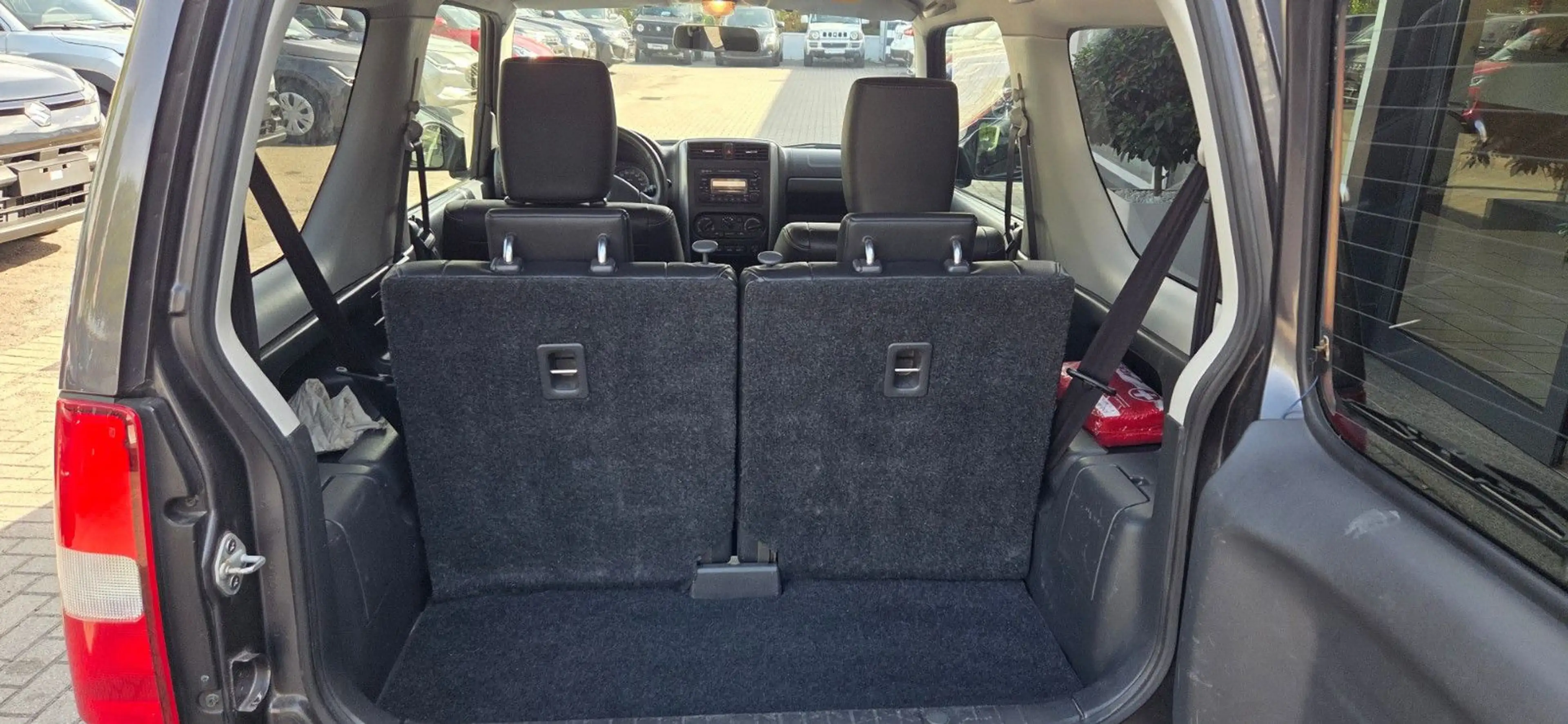 Suzuki Jimny 1.3 4WD Comfort — photo 8