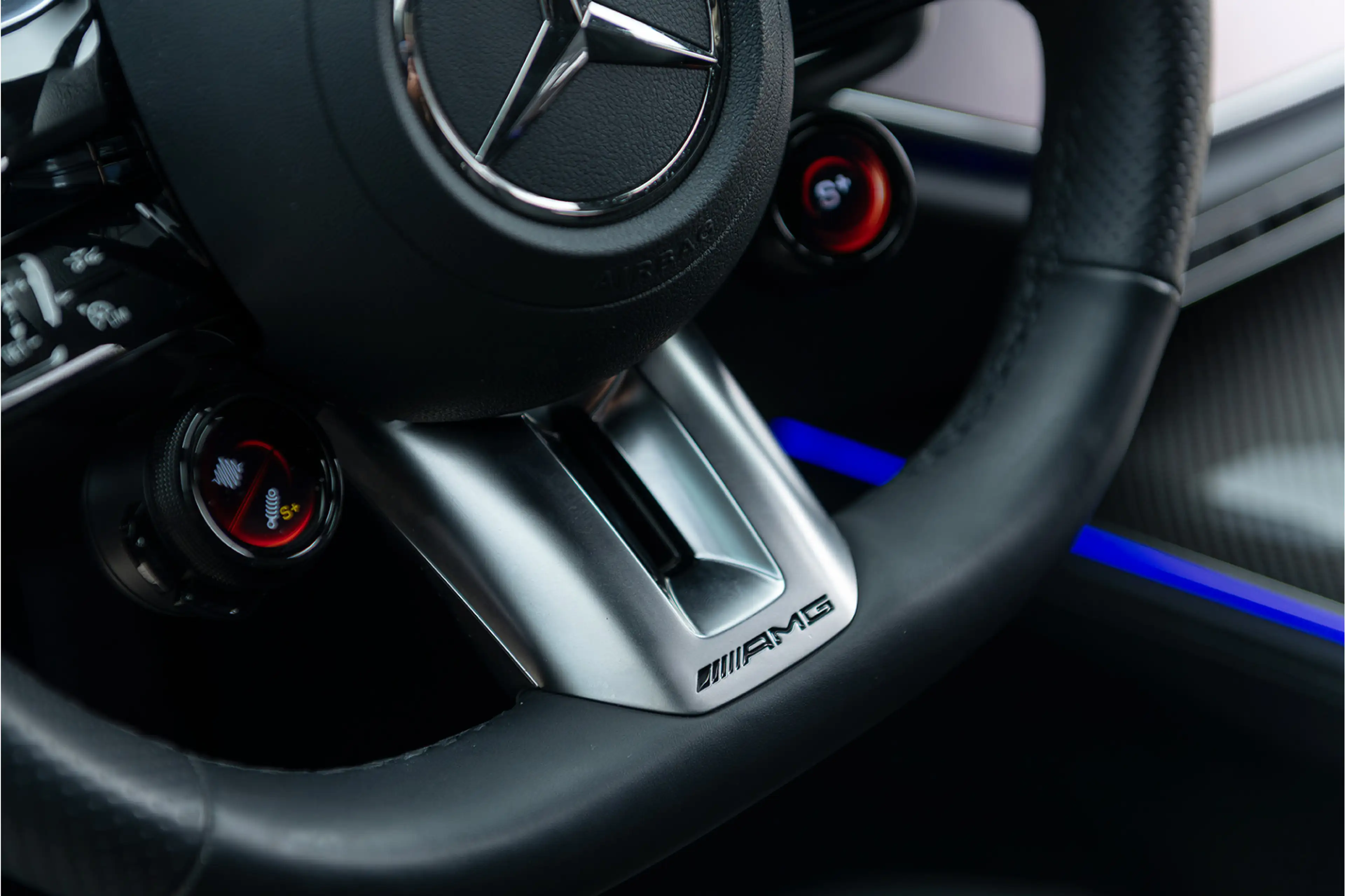 Mercedes-Benz E 53 AMG 4MATIC+ Night Distronic+ IHC+ MBUX Achterasbes. Hy — photo 36