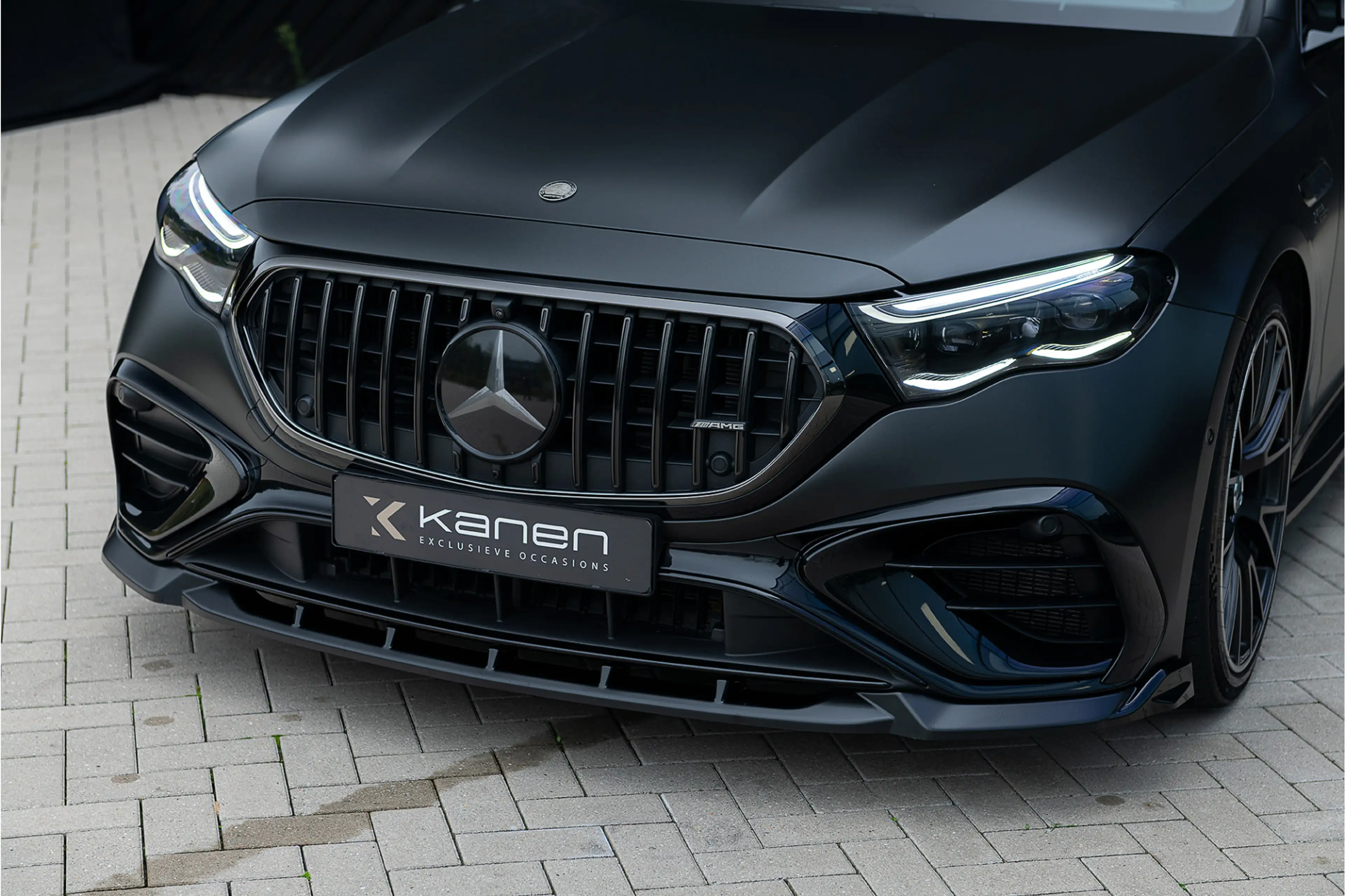Mercedes-Benz E 53 AMG 4MATIC+ Night Distronic+ IHC+ MBUX Achterasbes. Hy — photo 12