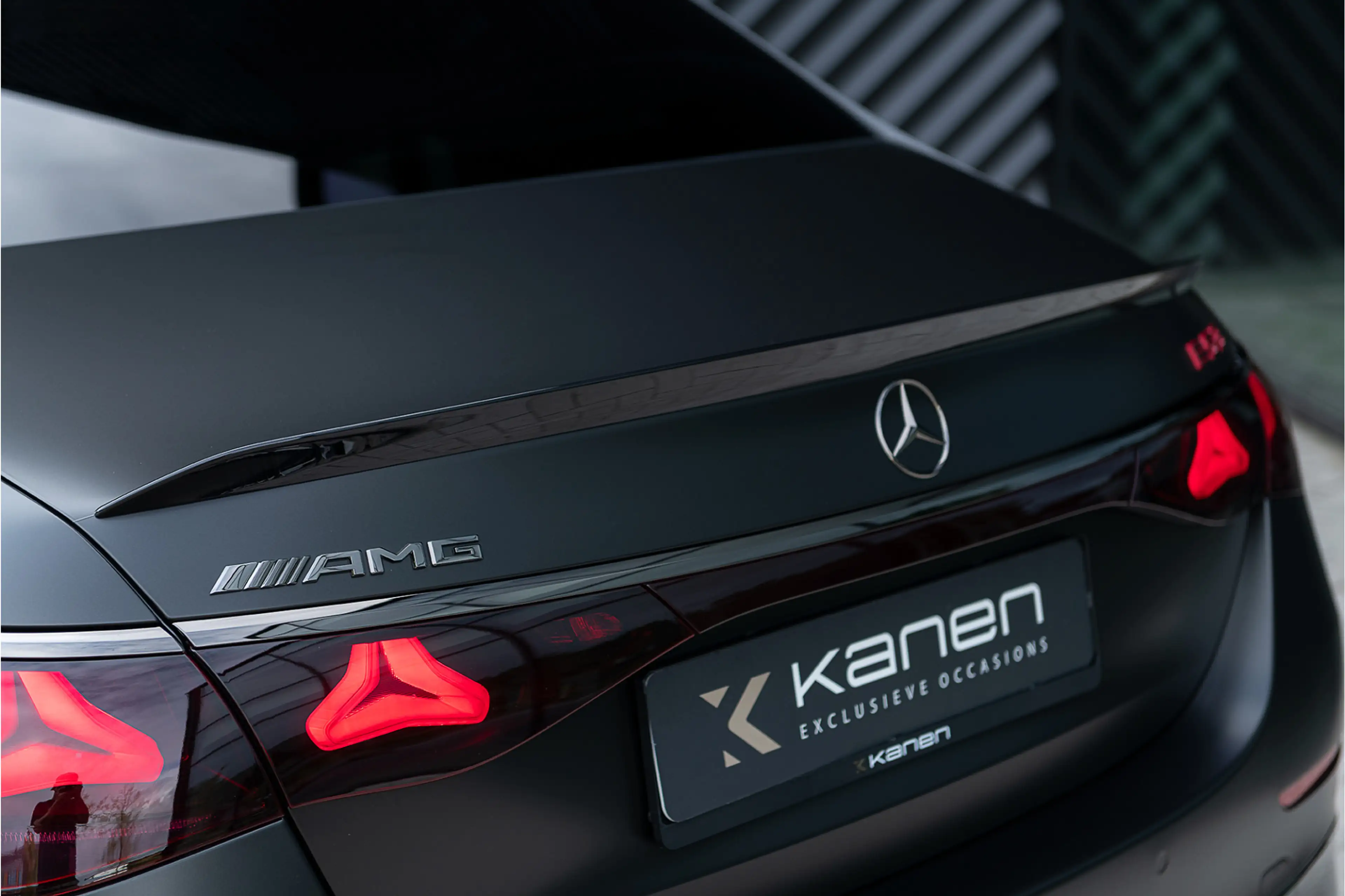 Mercedes-Benz E 53 AMG 4MATIC+ Night Distronic+ IHC+ MBUX Achterasbes. Hy — photo 22