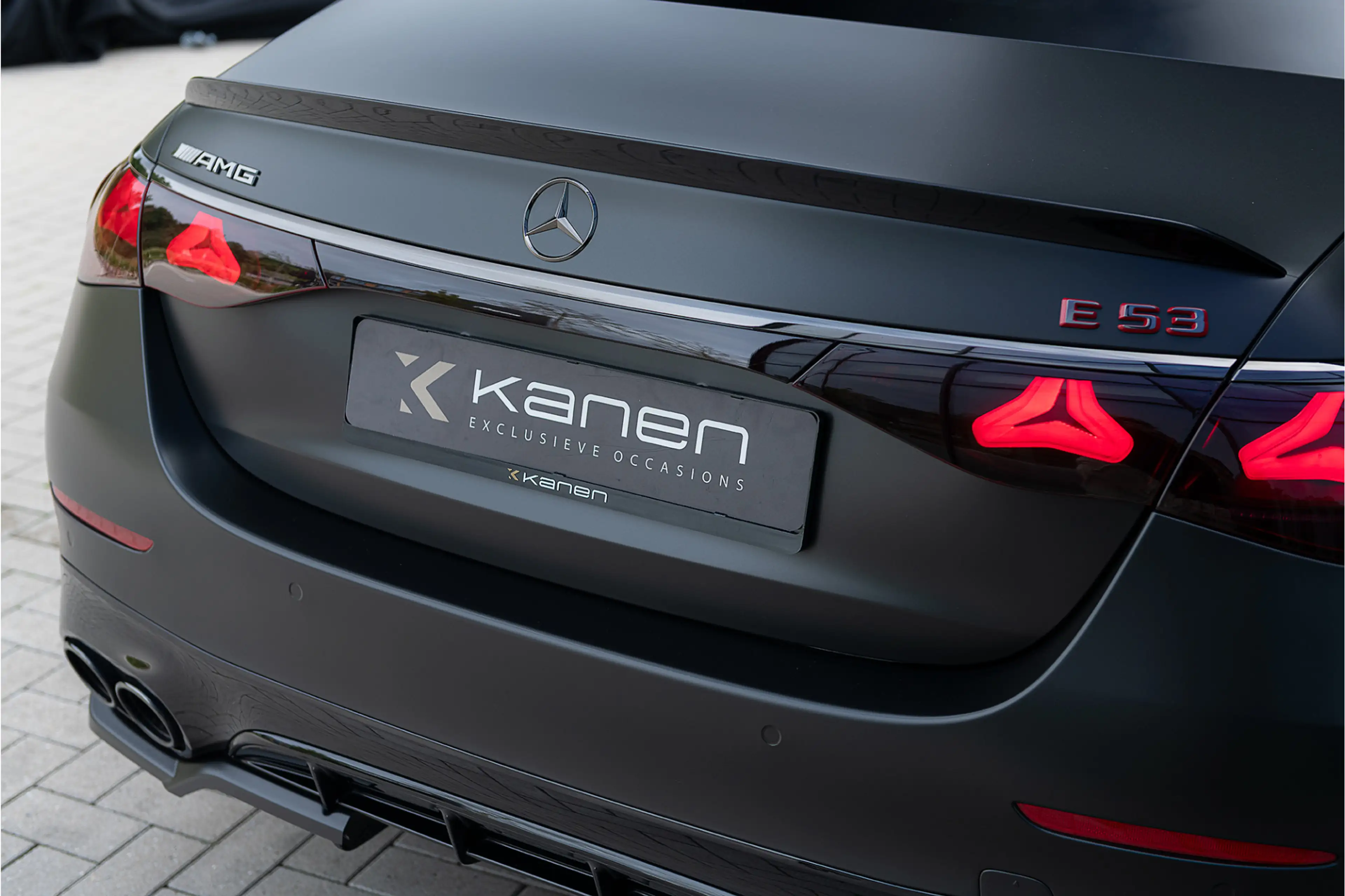 Mercedes-Benz E 53 AMG 4MATIC+ Night Distronic+ IHC+ MBUX Achterasbes. Hy — photo 21