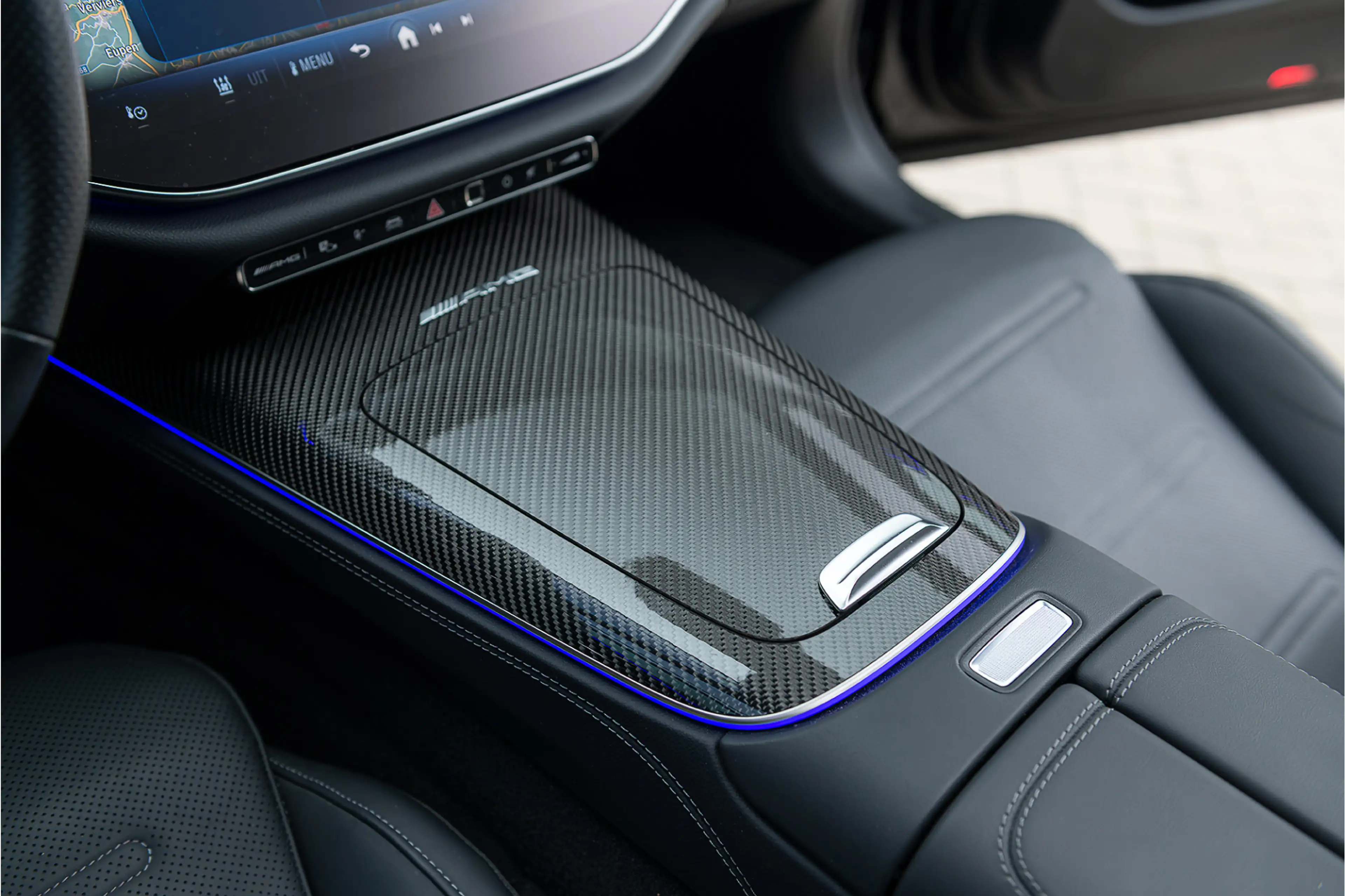 Mercedes-Benz E 53 AMG 4MATIC+ Night Distronic+ IHC+ MBUX Achterasbes. Hy — photo 50