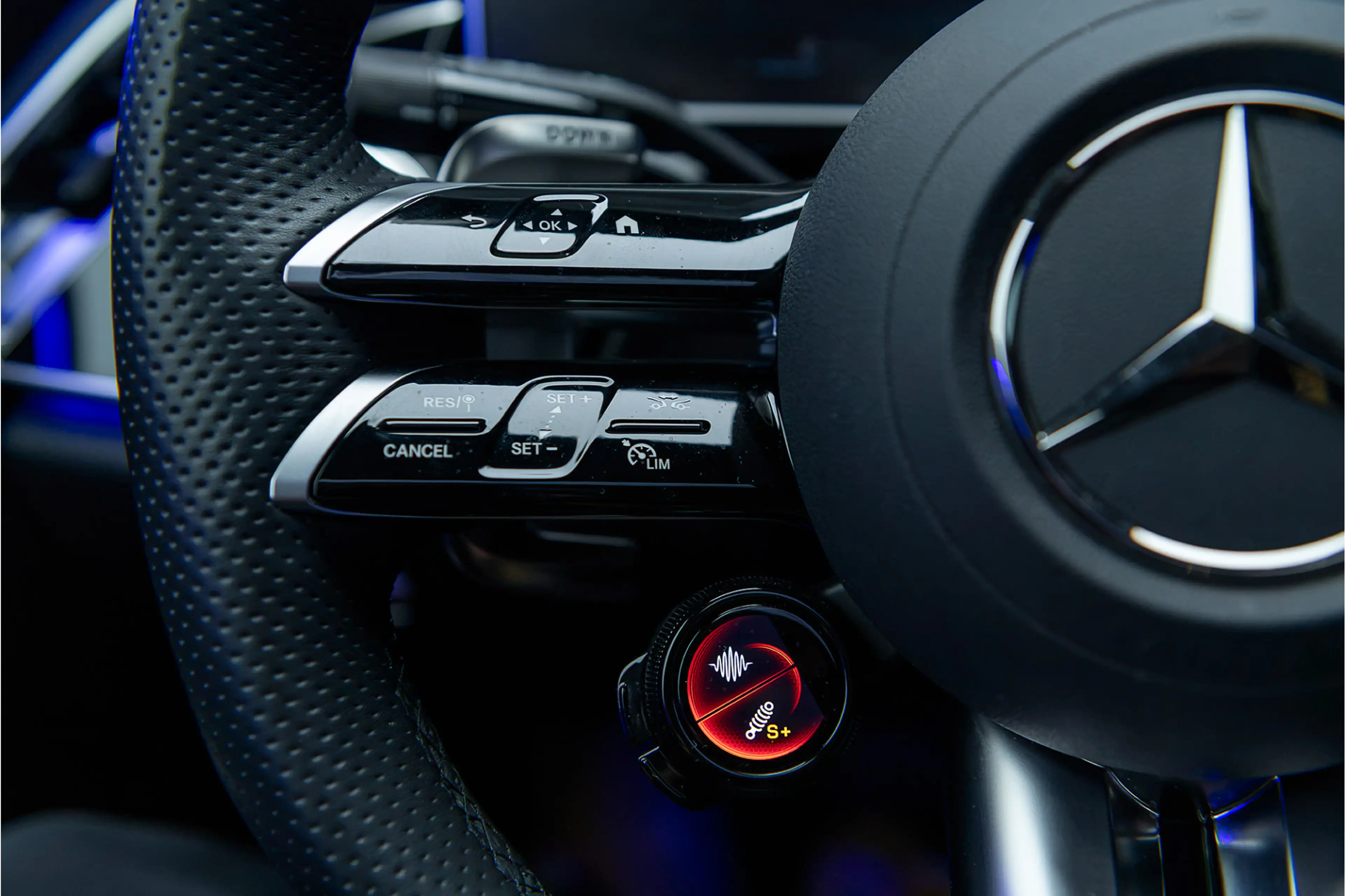 Mercedes-Benz E 53 AMG 4MATIC+ Night Distronic+ IHC+ MBUX Achterasbes. Hy — photo 37