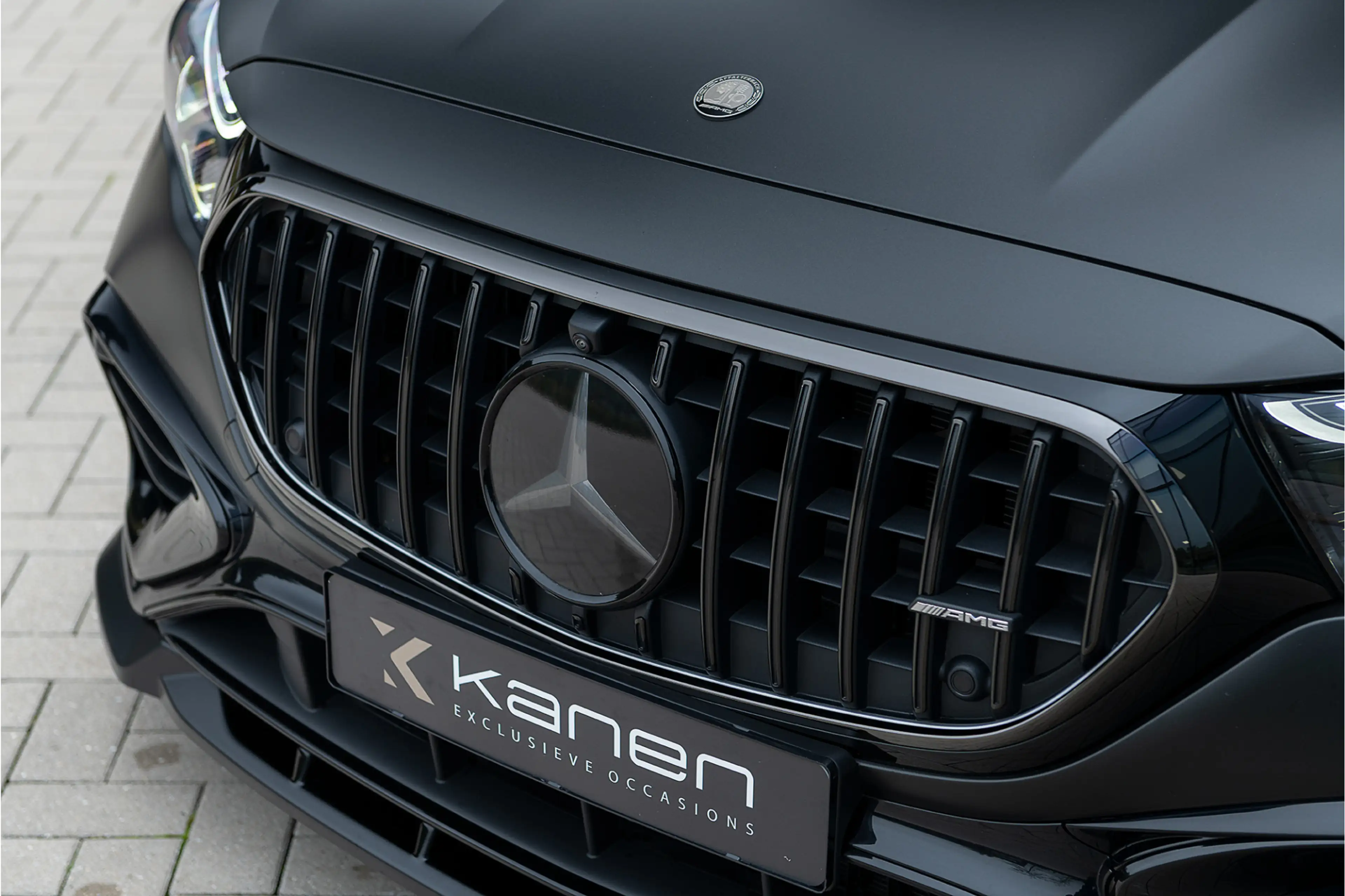 Mercedes-Benz E 53 AMG 4MATIC+ Night Distronic+ IHC+ MBUX Achterasbes. Hy — photo 13