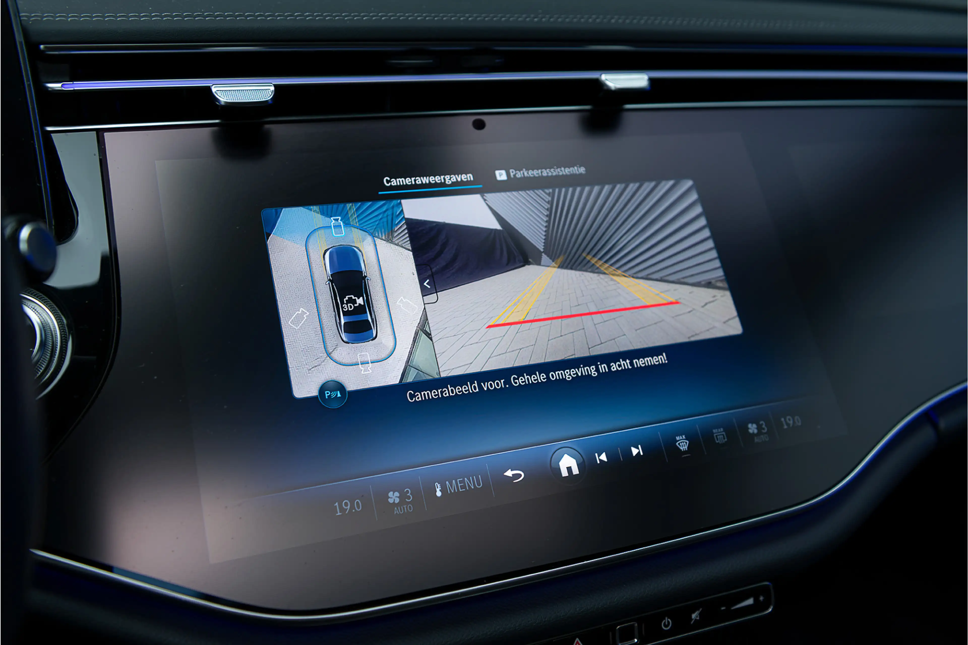 Mercedes-Benz E 53 AMG 4MATIC+ Night Distronic+ IHC+ MBUX Achterasbes. Hy — photo 6