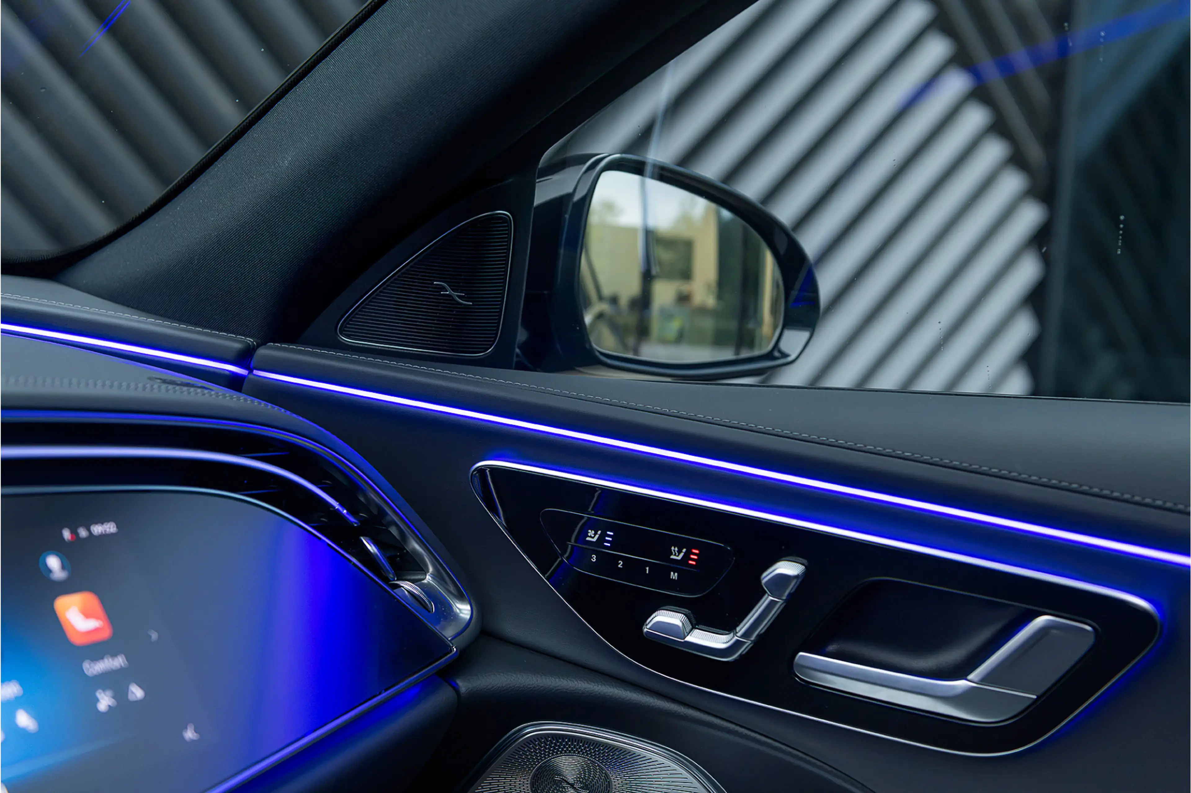 Mercedes-Benz E 53 AMG 4MATIC+ Night Distronic+ IHC+ MBUX Achterasbes. Hy — photo 48
