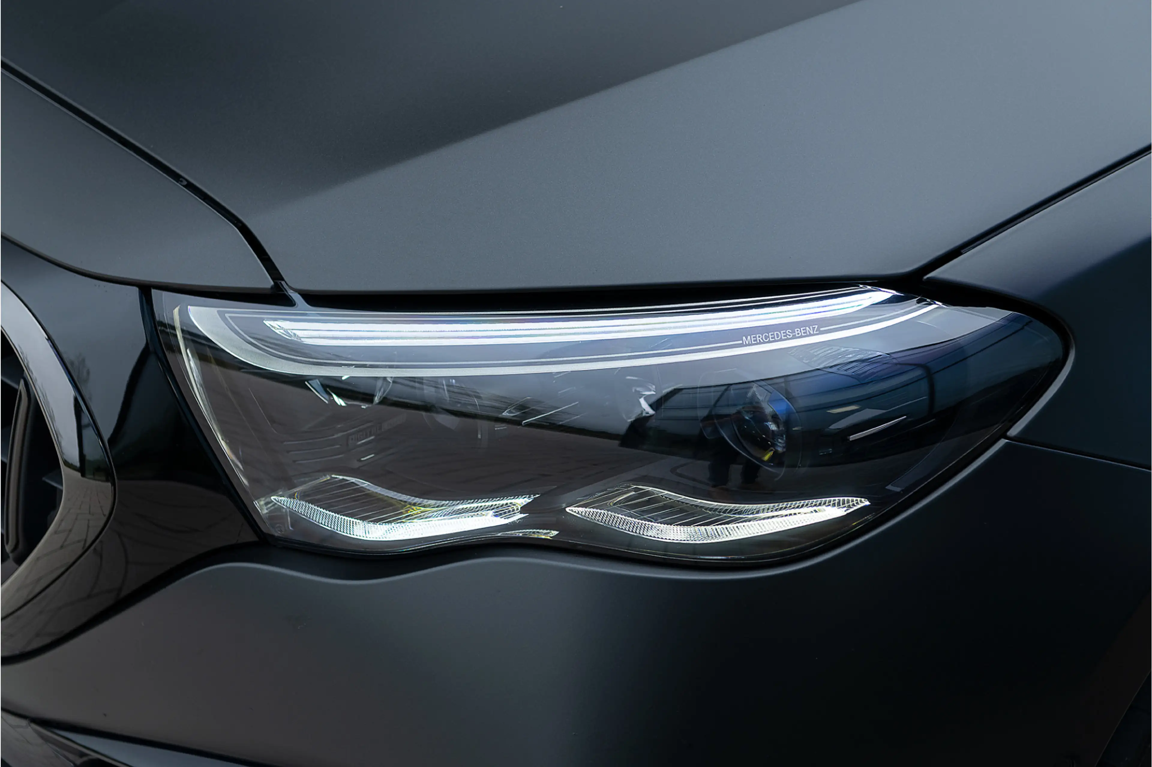 Mercedes-Benz E 53 AMG 4MATIC+ Night Distronic+ IHC+ MBUX Achterasbes. Hy — photo 15