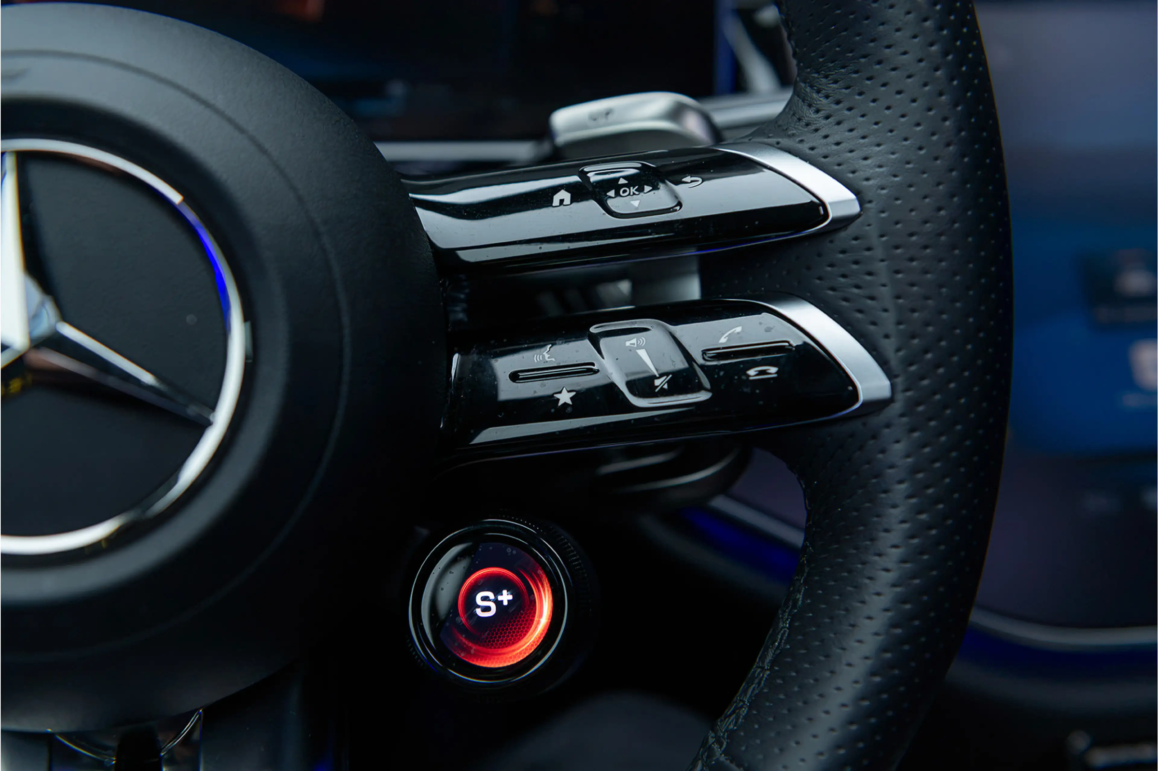 Mercedes-Benz E 53 AMG 4MATIC+ Night Distronic+ IHC+ MBUX Achterasbes. Hy — photo 38