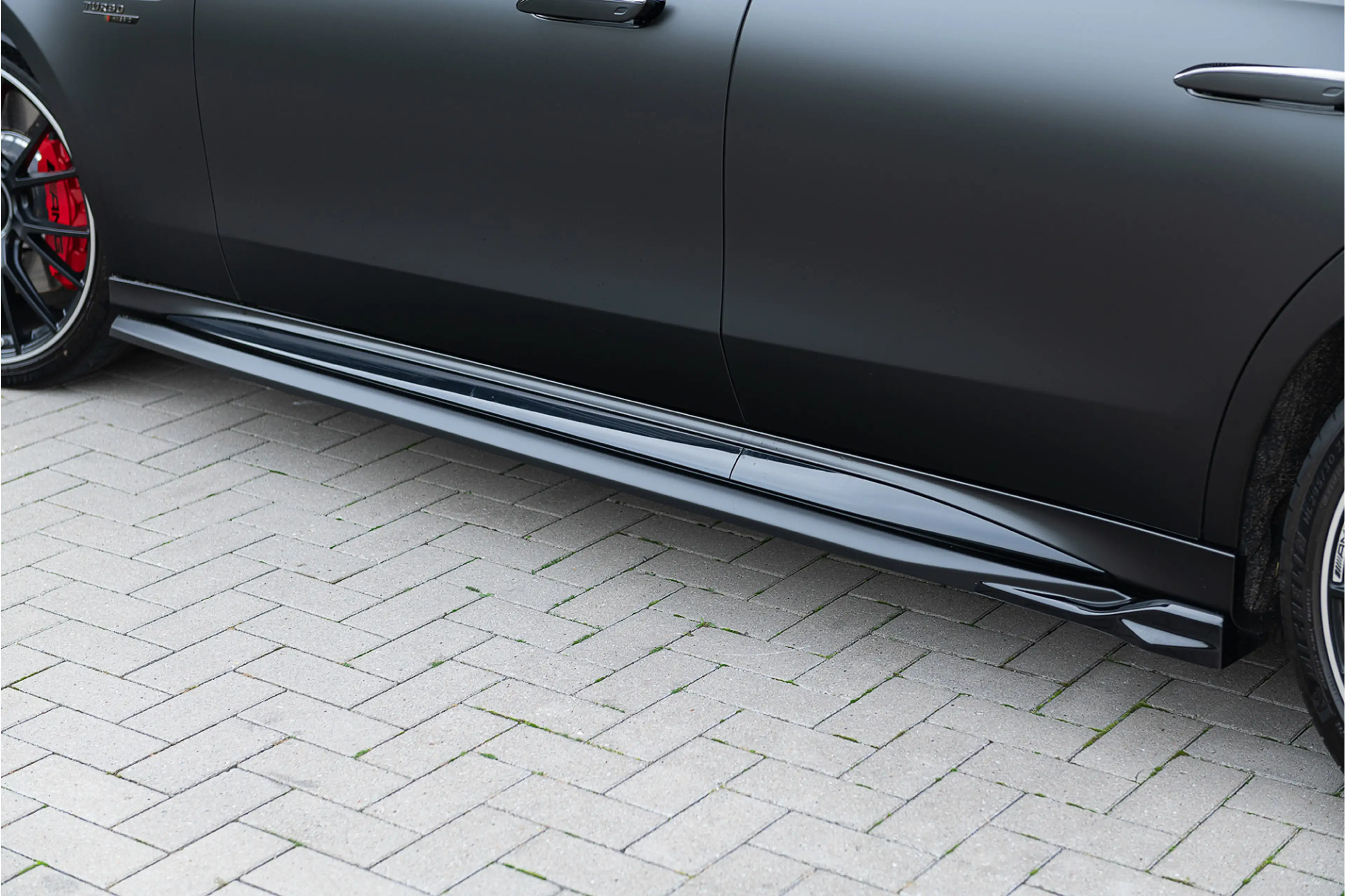 Mercedes-Benz E 53 AMG 4MATIC+ Night Distronic+ IHC+ MBUX Achterasbes. Hy — photo 20