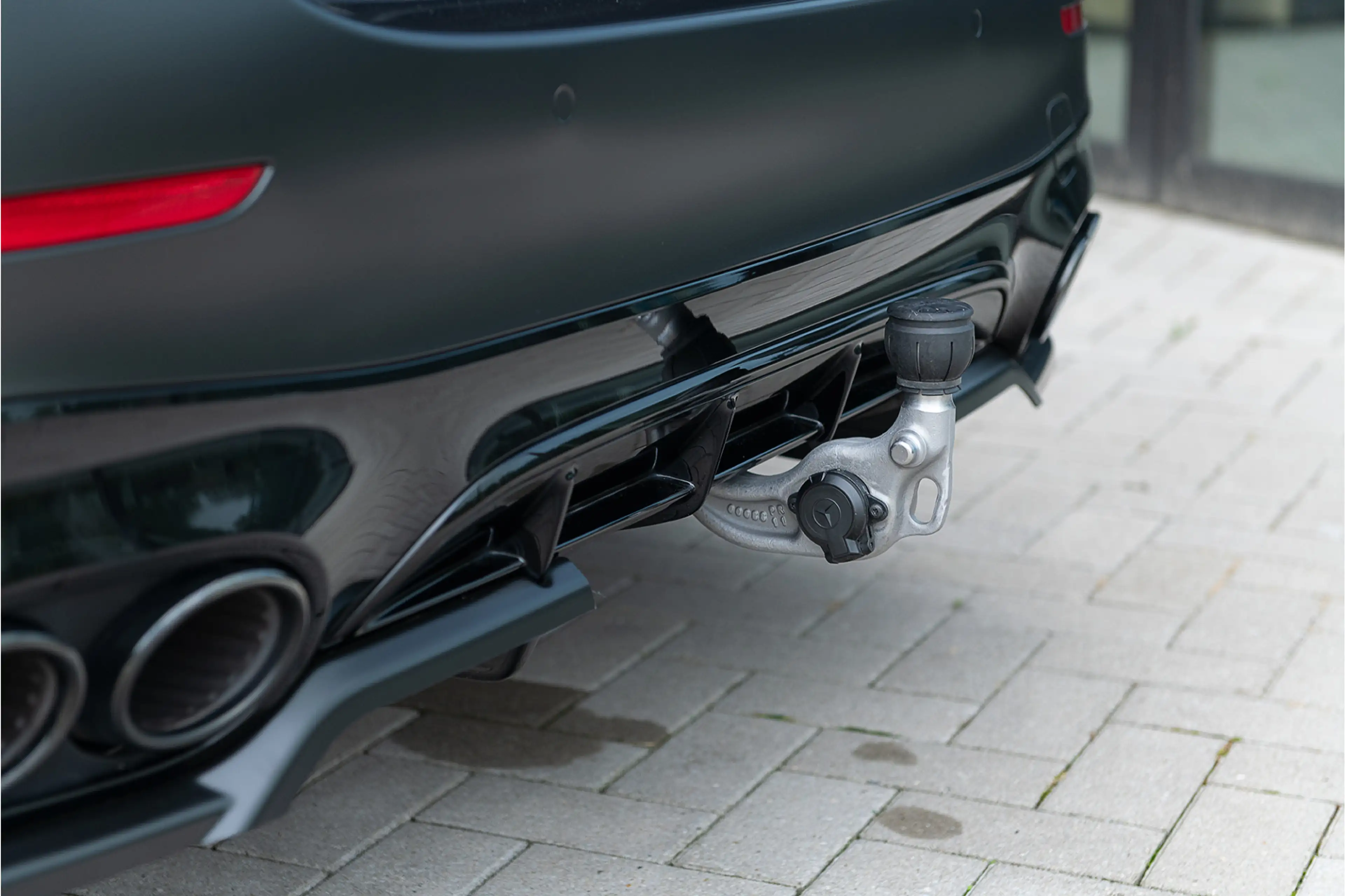 Mercedes-Benz E 53 AMG 4MATIC+ Night Distronic+ IHC+ MBUX Achterasbes. Hy — photo 25
