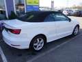 Audi A3 Cabrio 35 TFSI design Weiß - thumbnail 12