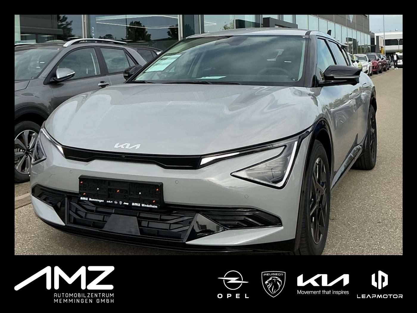 Brugt Kia Ev6 
