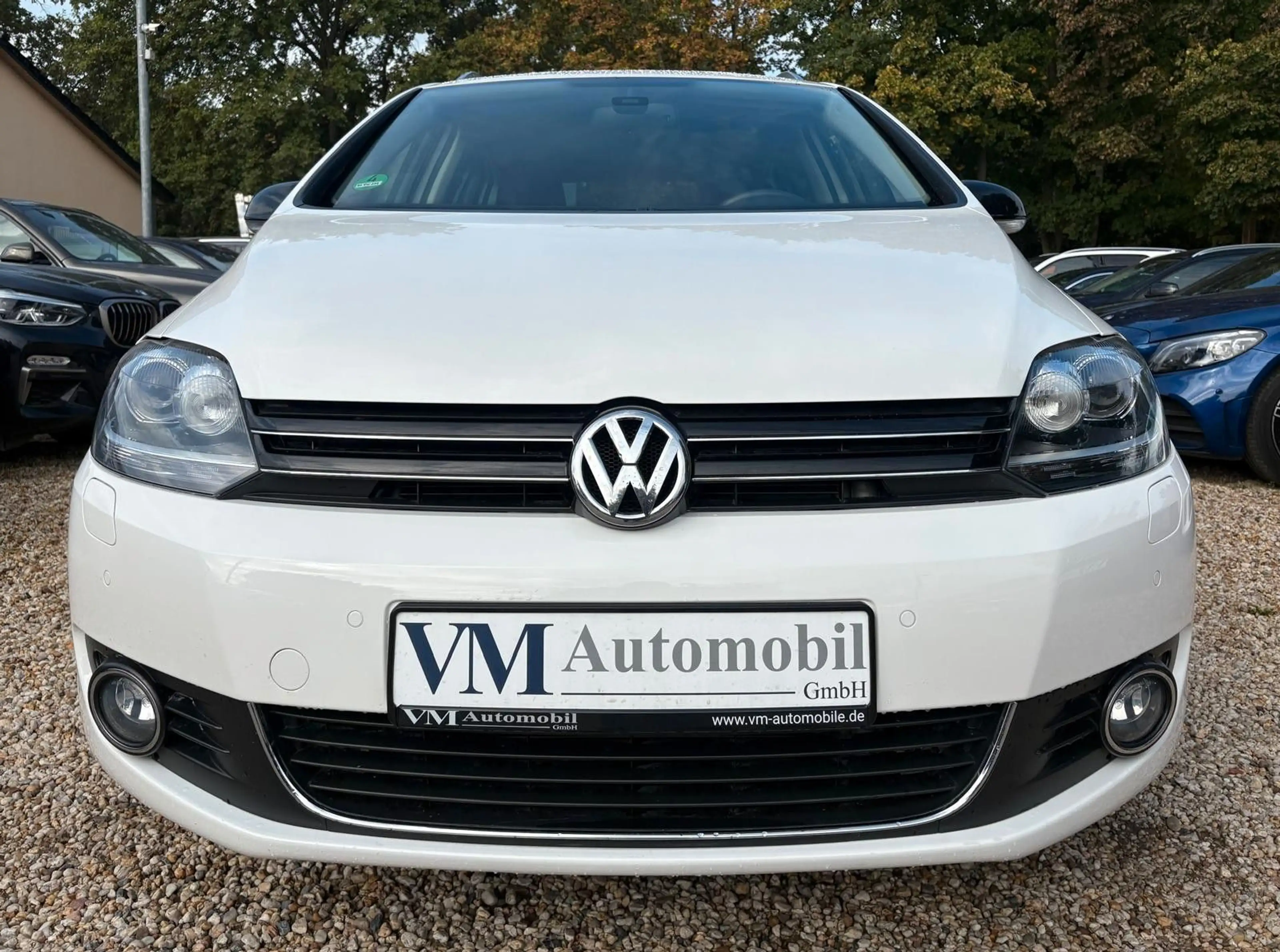 Volkswagen Golf Plus TSI Navi*Klima*Tempomat*19319 KM*1.Han — photo 2