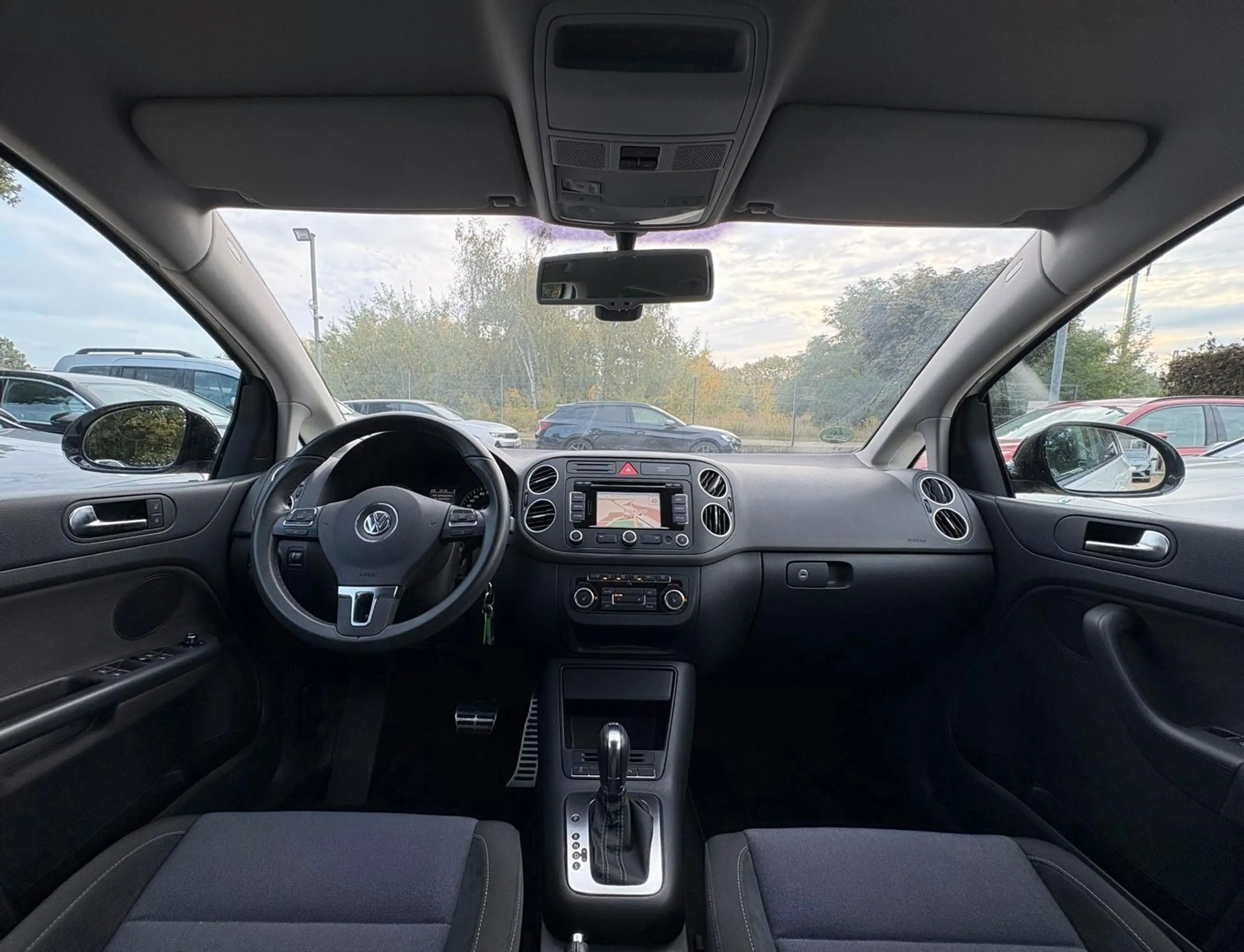 Volkswagen Golf Plus TSI Navi*Klima*Tempomat*19319 KM*1.Han — photo 8