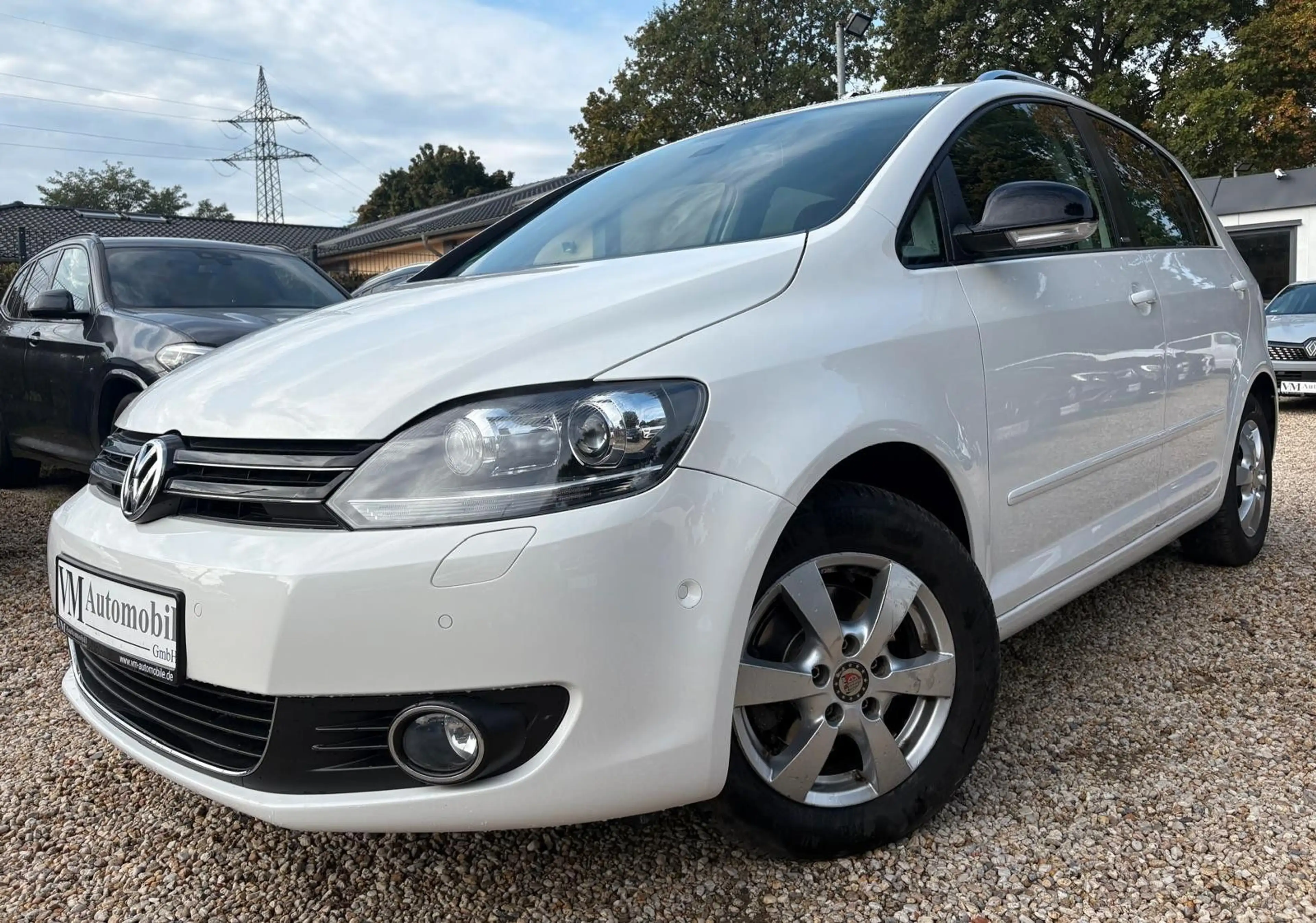 Volkswagen Golf Plus TSI Navi*Klima*Tempomat*19319 KM*1.Han