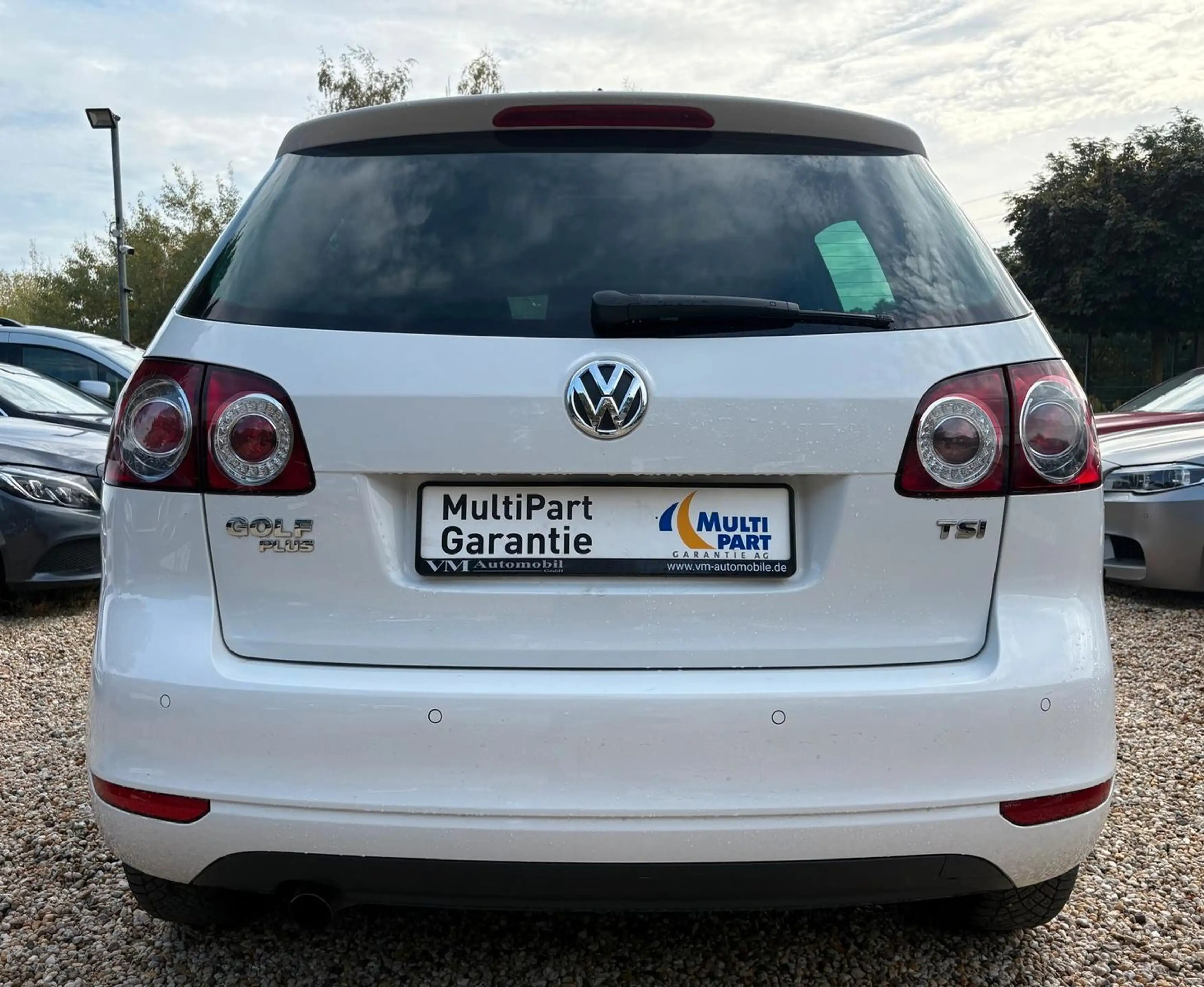 Volkswagen Golf Plus TSI Navi*Klima*Tempomat*19319 KM*1.Han — photo 5