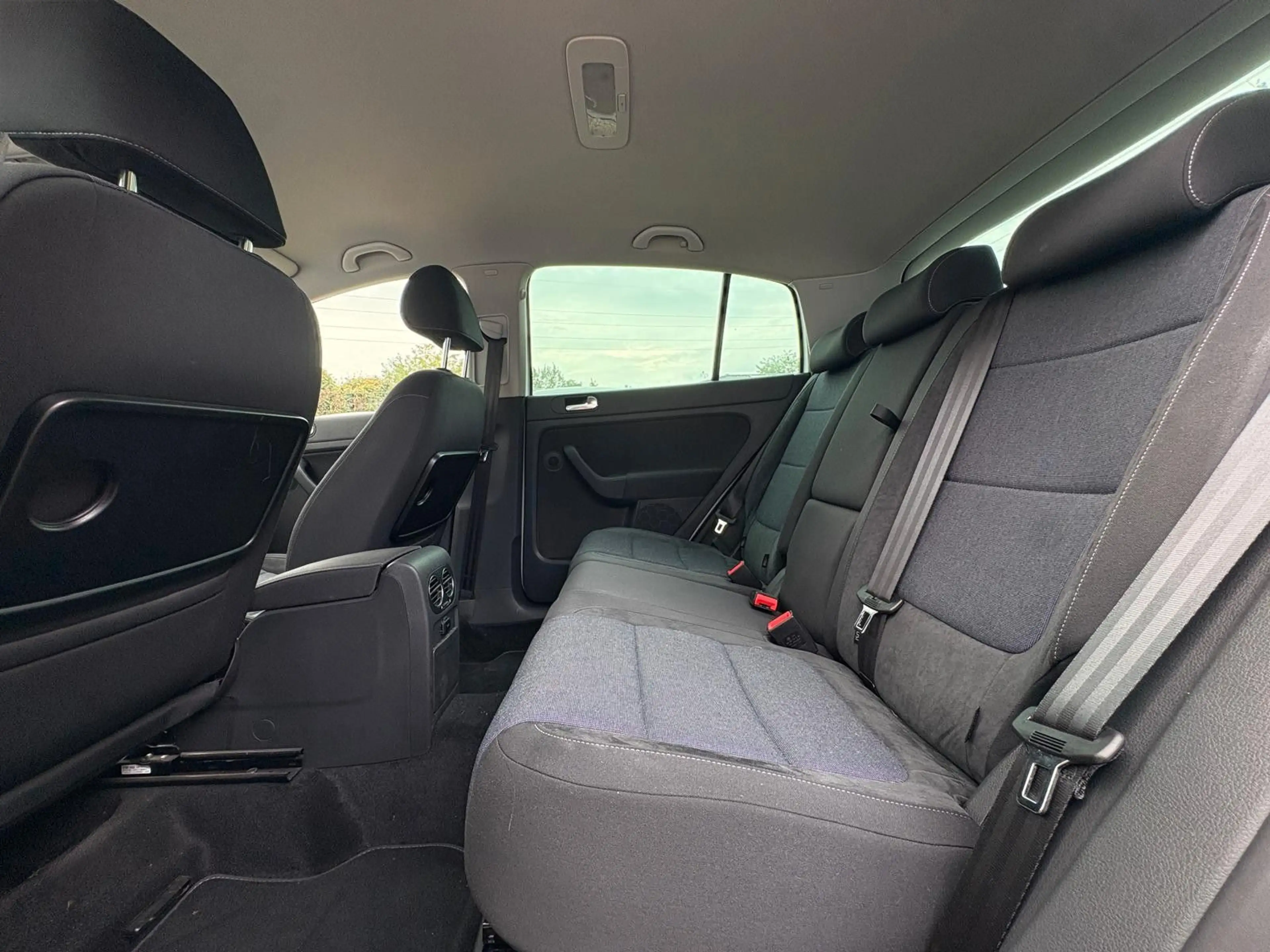Volkswagen Golf Plus TSI Navi*Klima*Tempomat*19319 KM*1.Han — photo 11