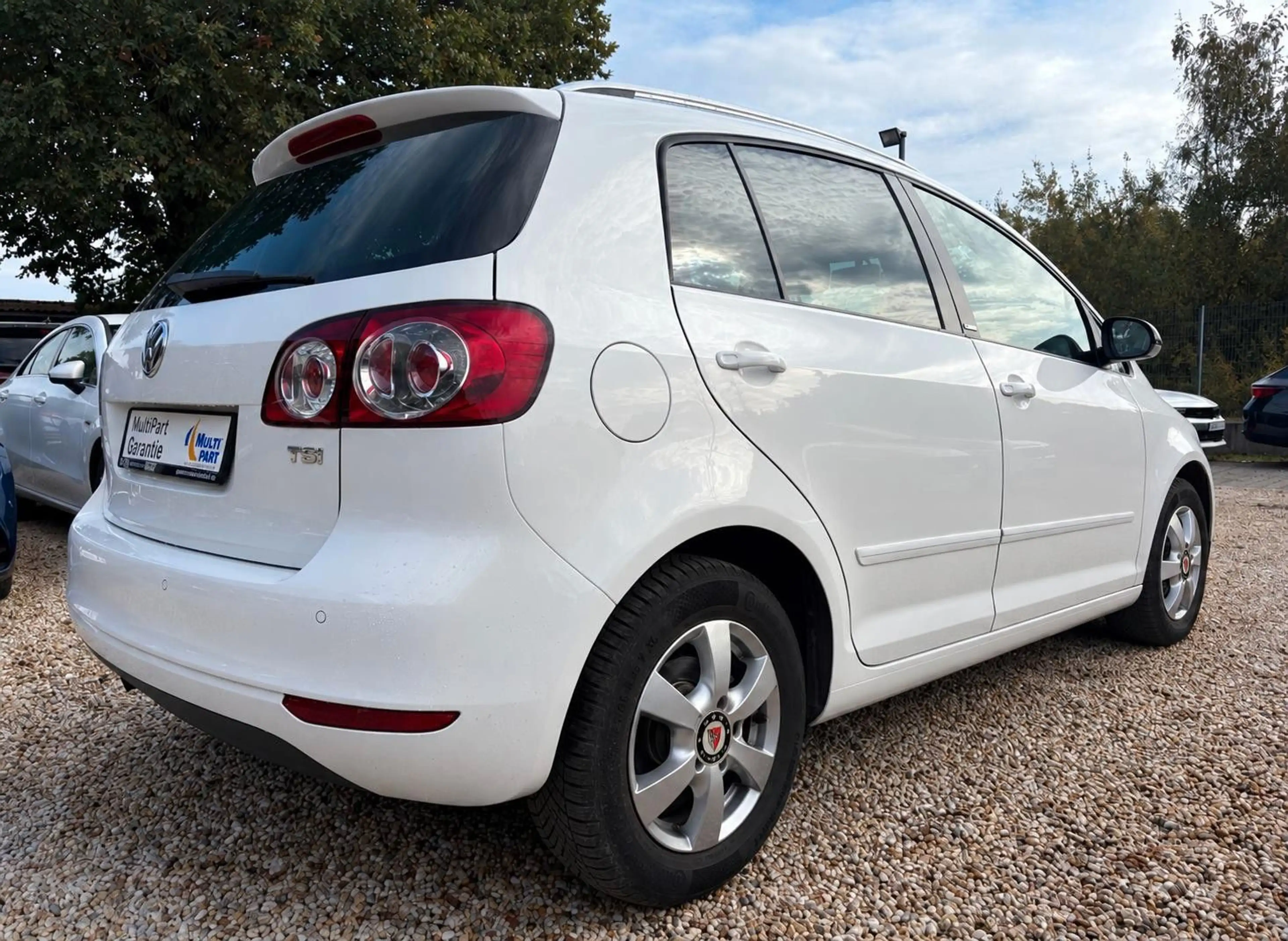 Volkswagen Golf Plus TSI Navi*Klima*Tempomat*19319 KM*1.Han — photo 4