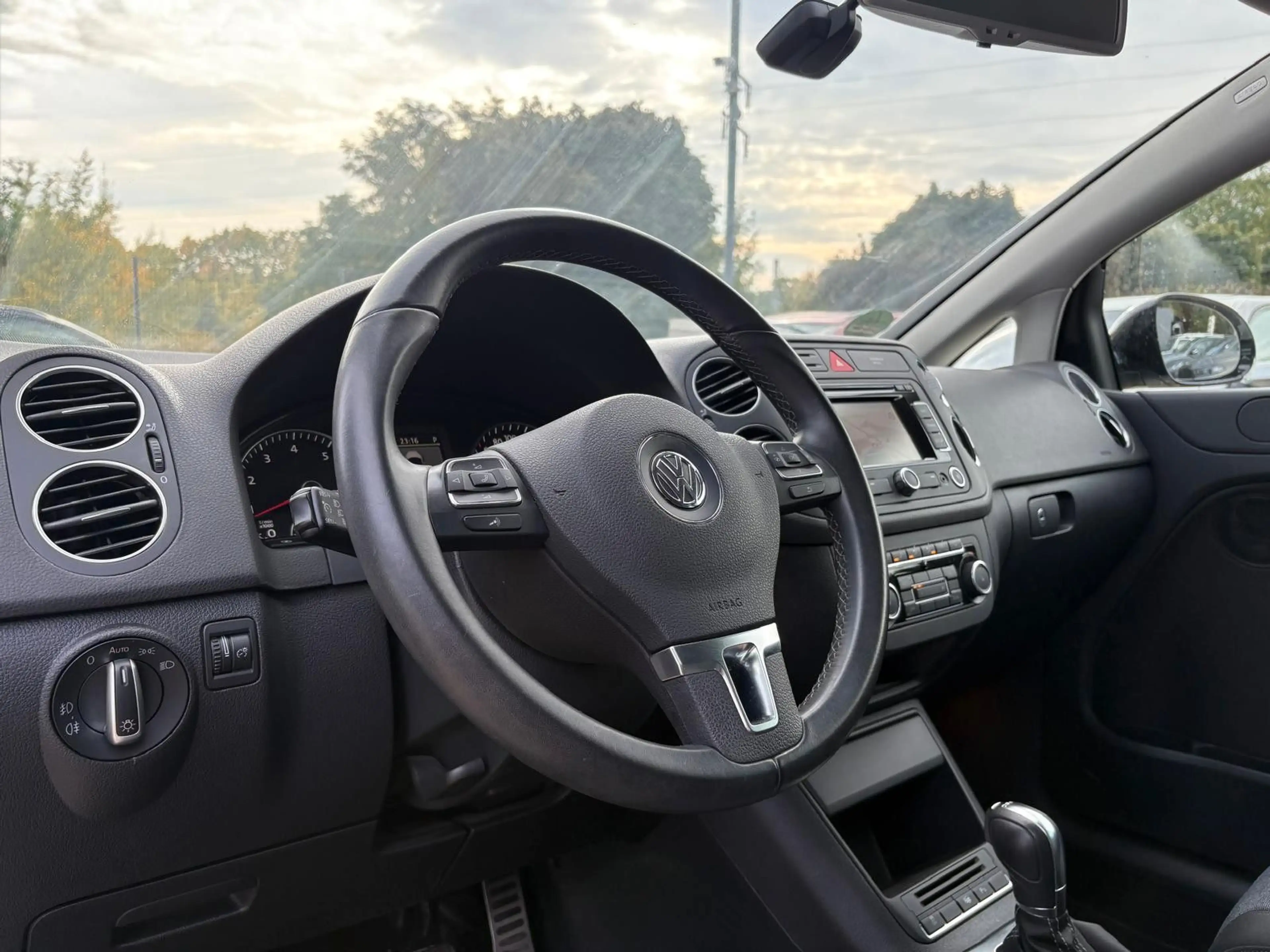 Volkswagen Golf Plus TSI Navi*Klima*Tempomat*19319 KM*1.Han — photo 7