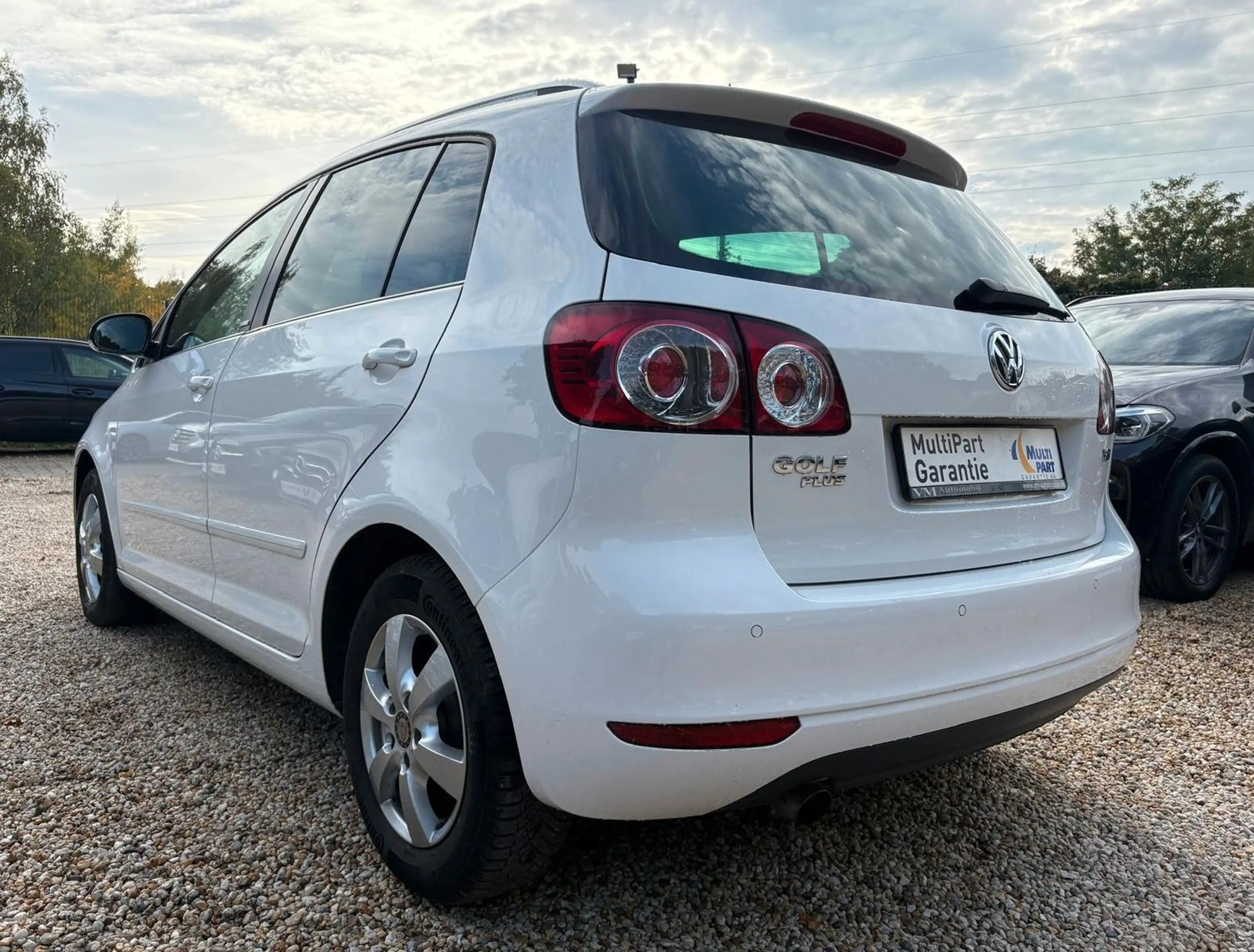 Volkswagen Golf Plus TSI Navi*Klima*Tempomat*19319 KM*1.Han — photo 6