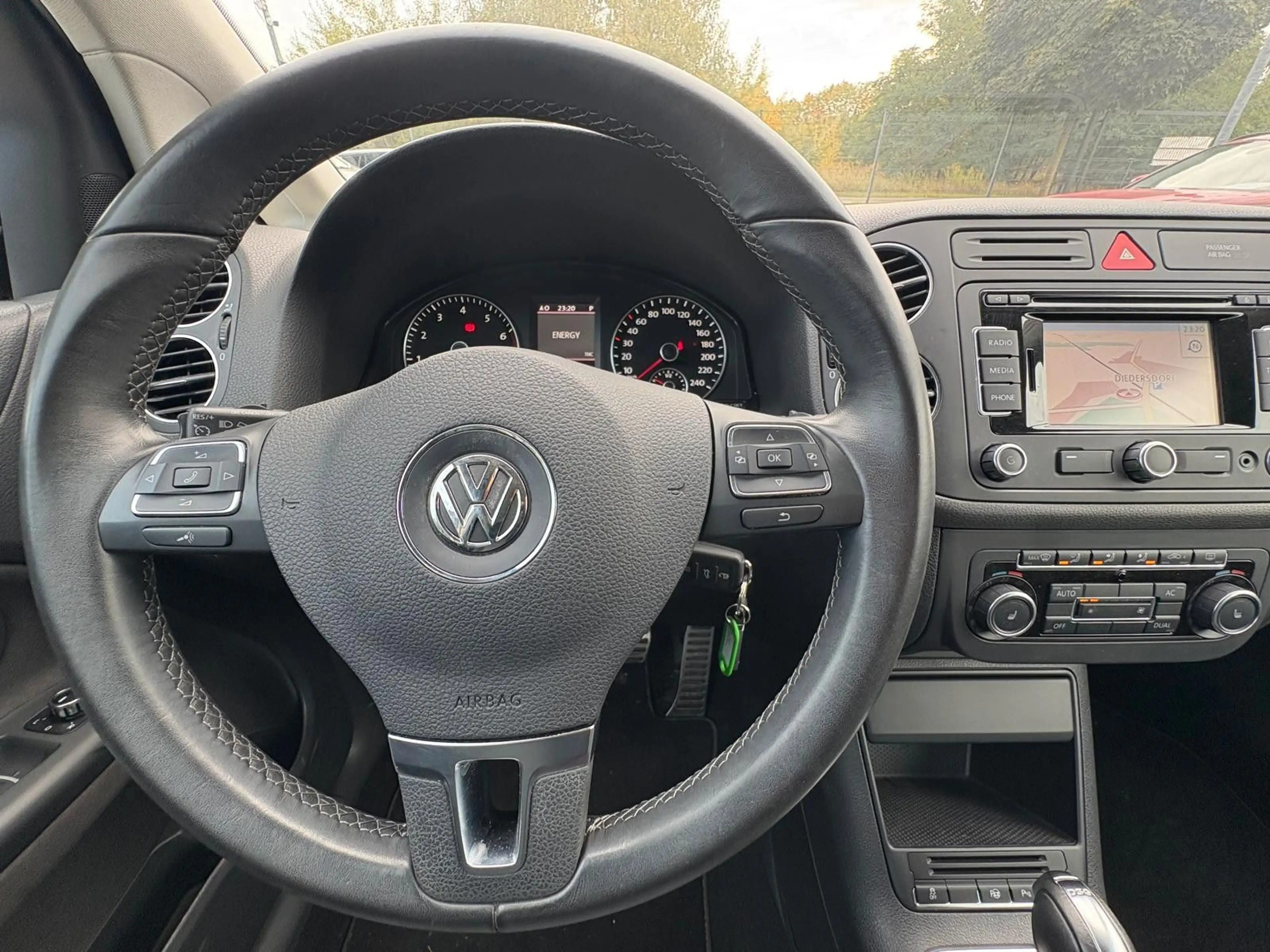Volkswagen Golf Plus TSI Navi*Klima*Tempomat*19319 KM*1.Han — photo 9
