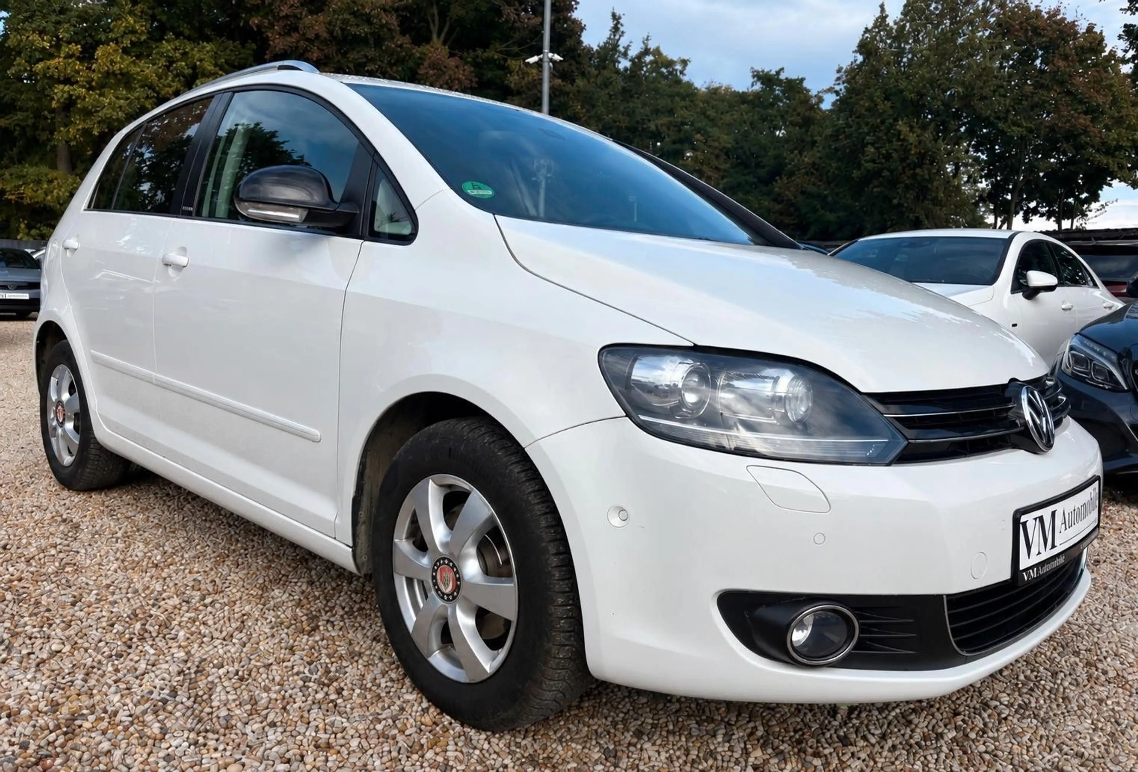 Volkswagen Golf Plus TSI Navi*Klima*Tempomat*19319 KM*1.Han — photo 3