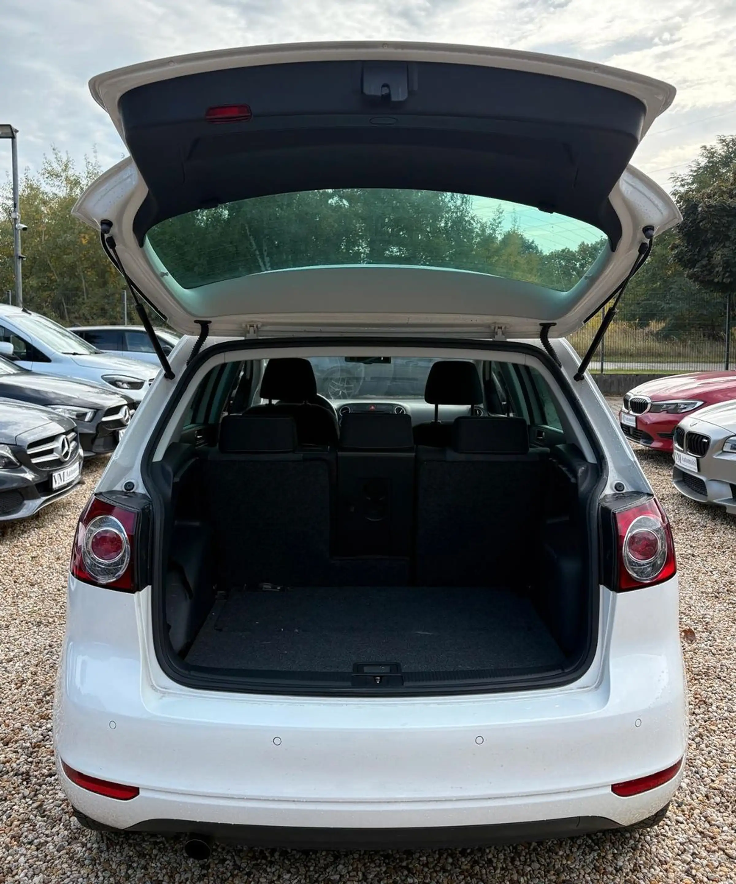 Volkswagen Golf Plus TSI Navi*Klima*Tempomat*19319 KM*1.Han — photo 12