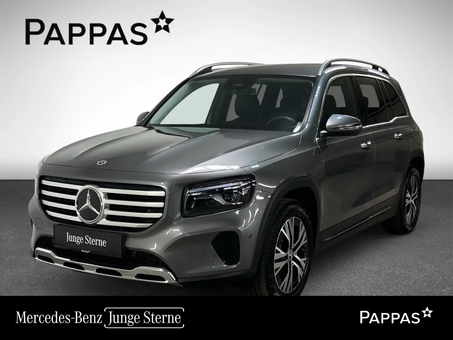 Mercedes-Benz GLB 200 d 4MATIC Österreich-Edition PTS Cam Stdhz Grigio - 1