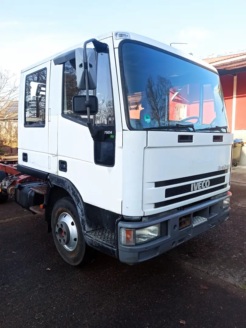 Iveco White - 1