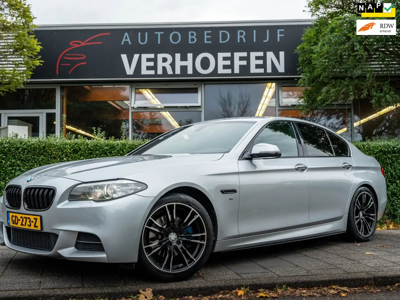 BMW 520