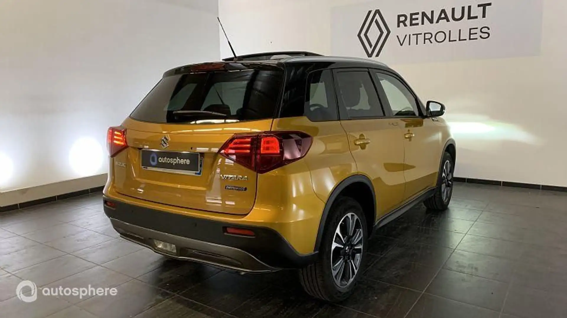Suzuki Vitara 1.5 Dualjet Hybrid 115ch Style Auto - 2