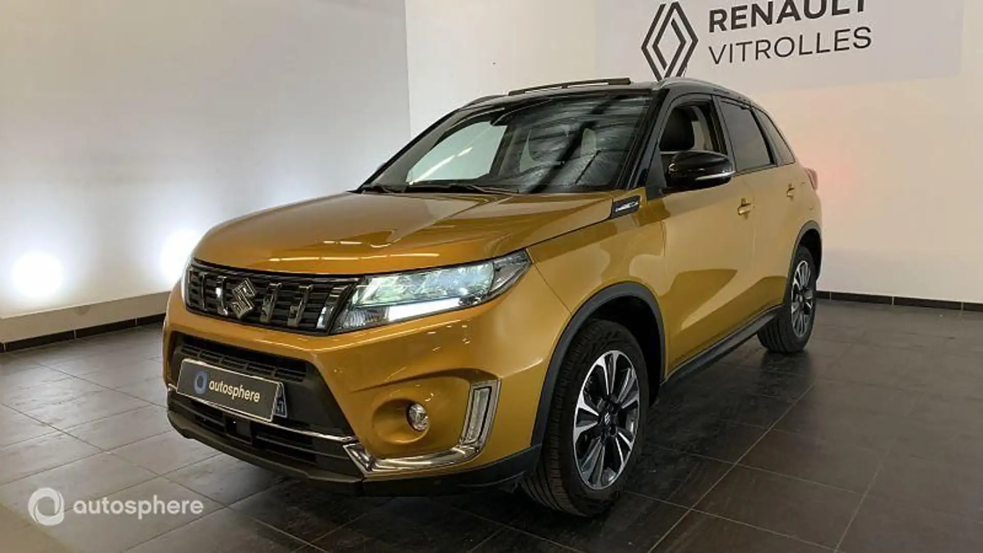 Suzuki Vitara 1.5 Dualjet Hybrid 115ch Style Auto - 1