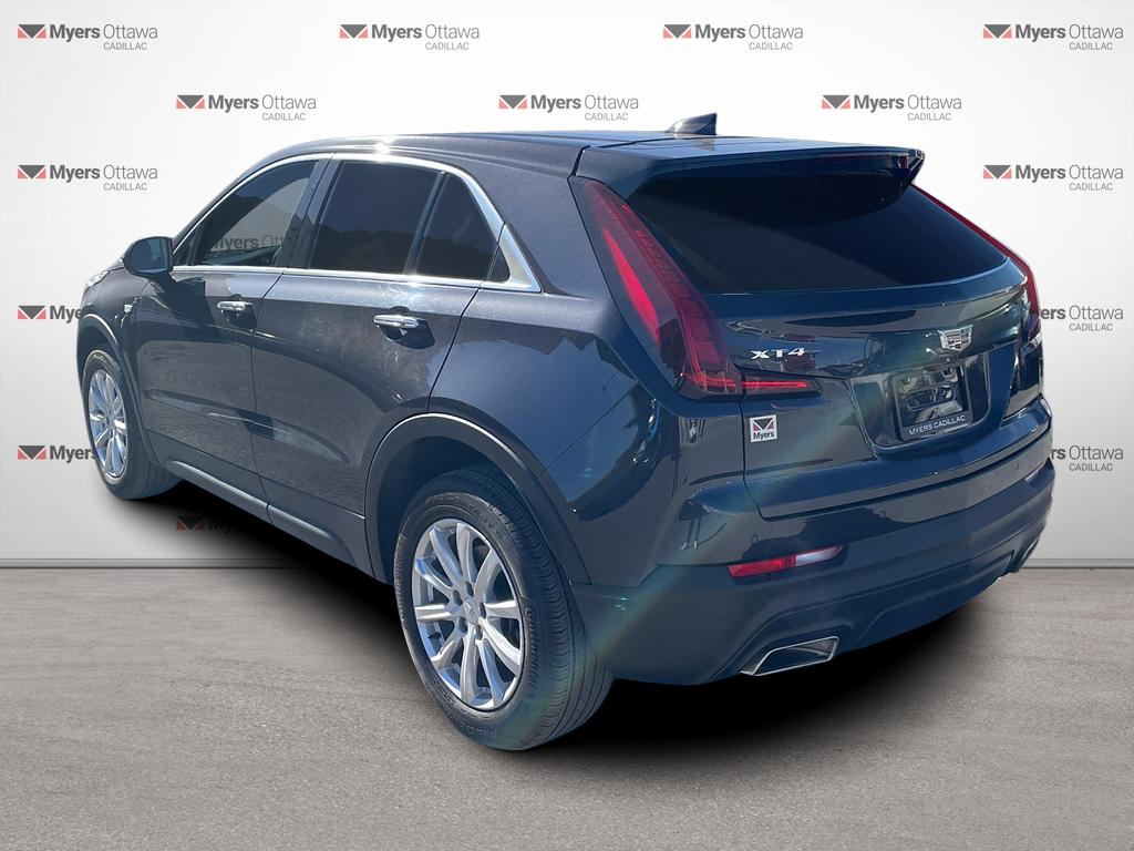 2023 Cadillac XT4