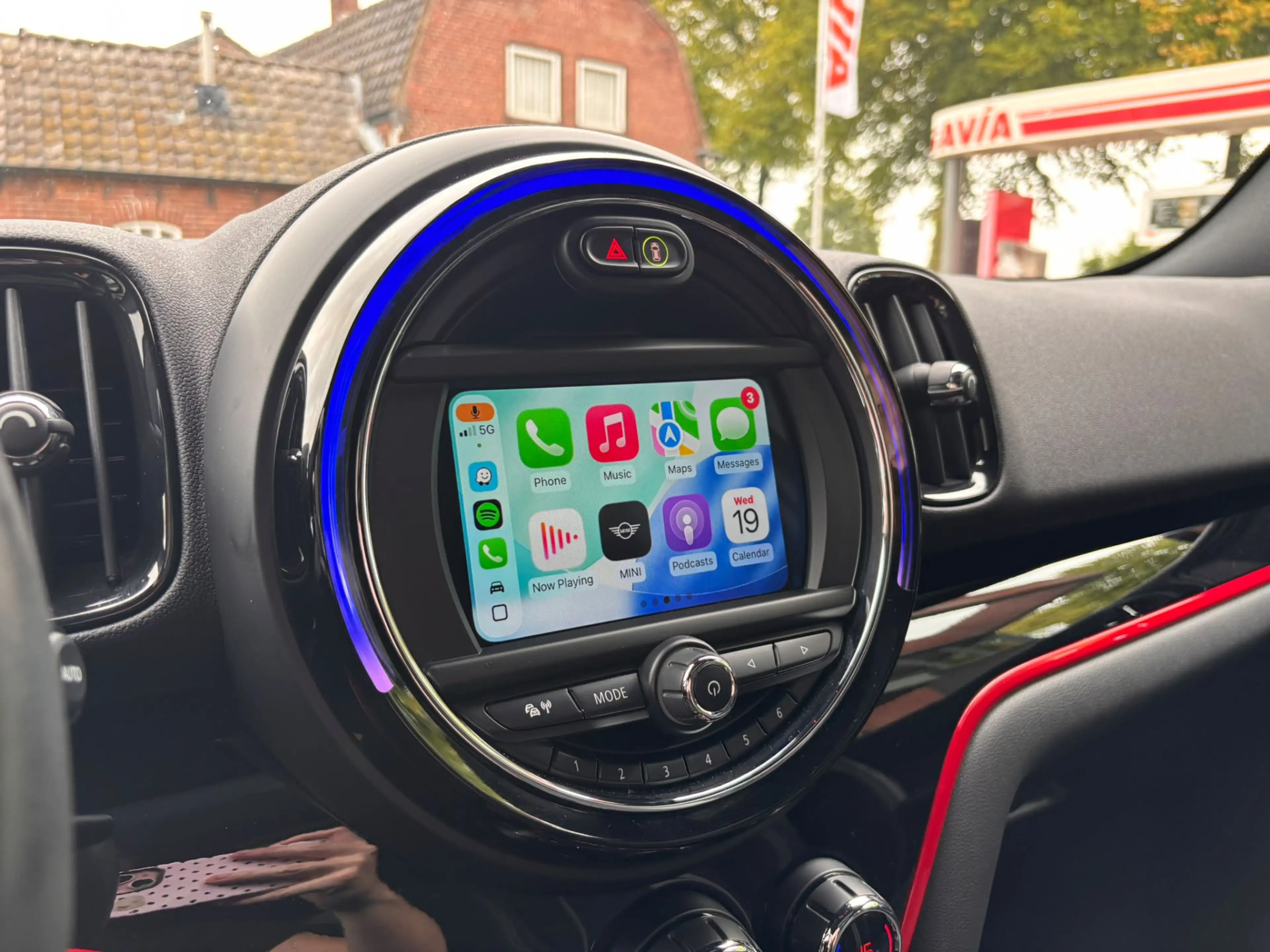 MINI Cooper SE Countryman 1.5 ALL4 Chili,Panodak,1 jaar bovag garantie — photo 11