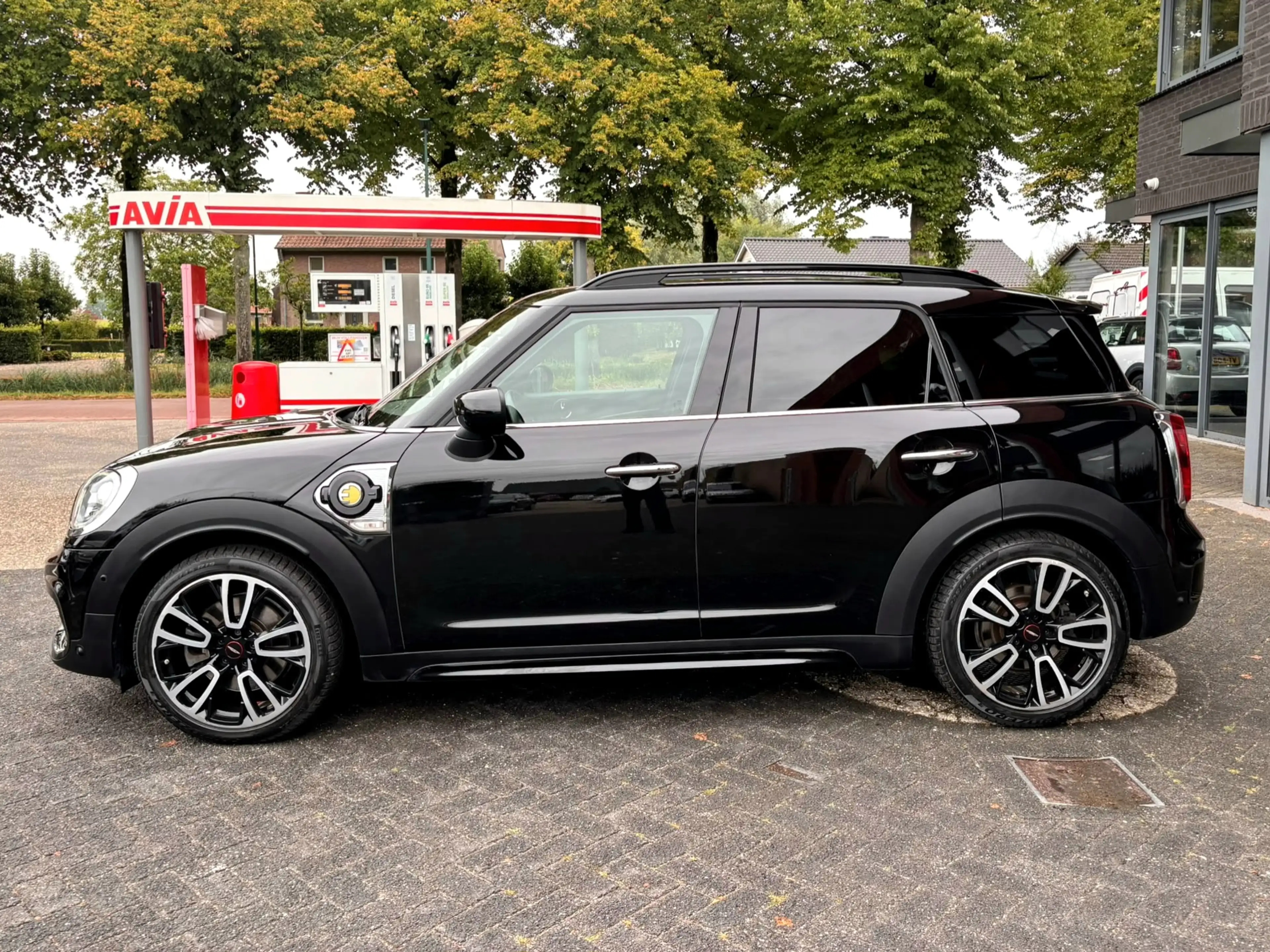MINI Cooper SE Countryman 1.5 ALL4 Chili,Panodak,1 jaar bovag garantie — photo 17