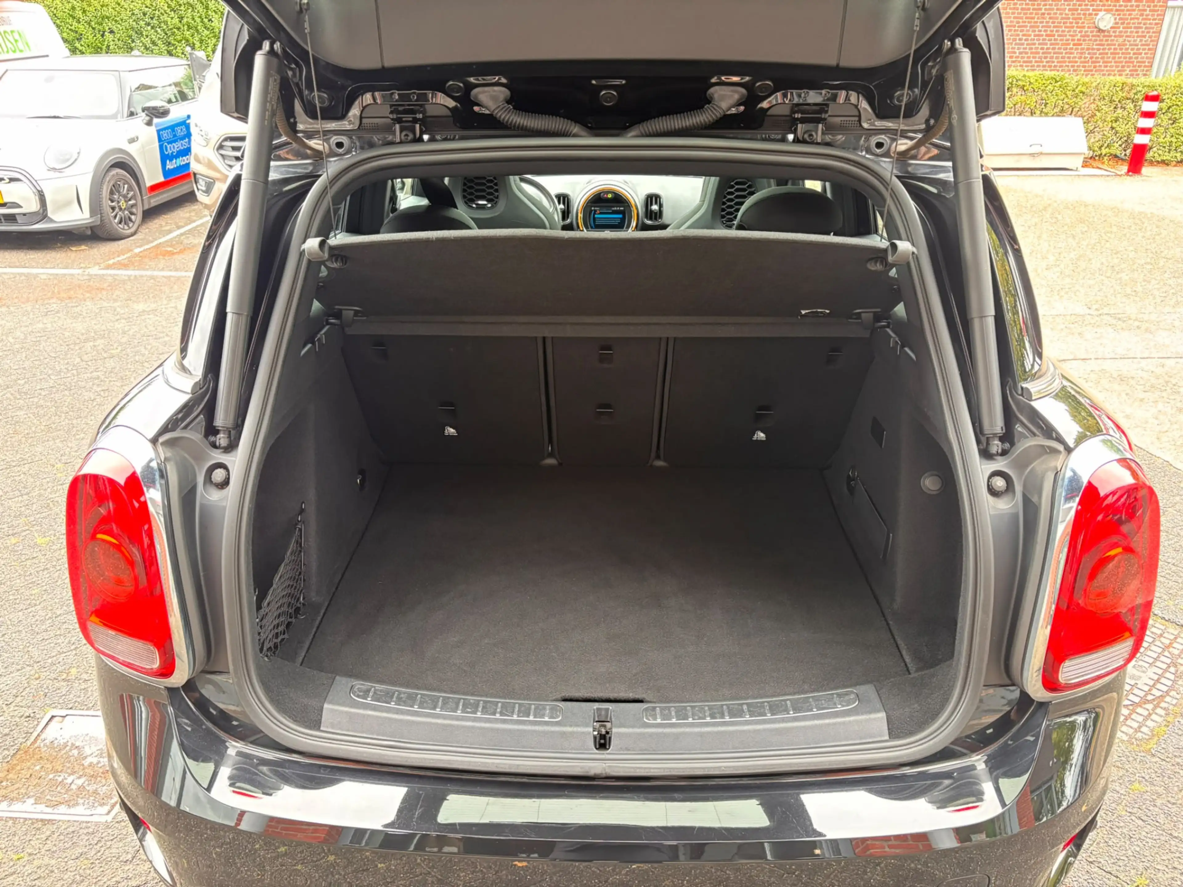 MINI Cooper SE Countryman 1.5 ALL4 Chili,Panodak,1 jaar bovag garantie — photo 25