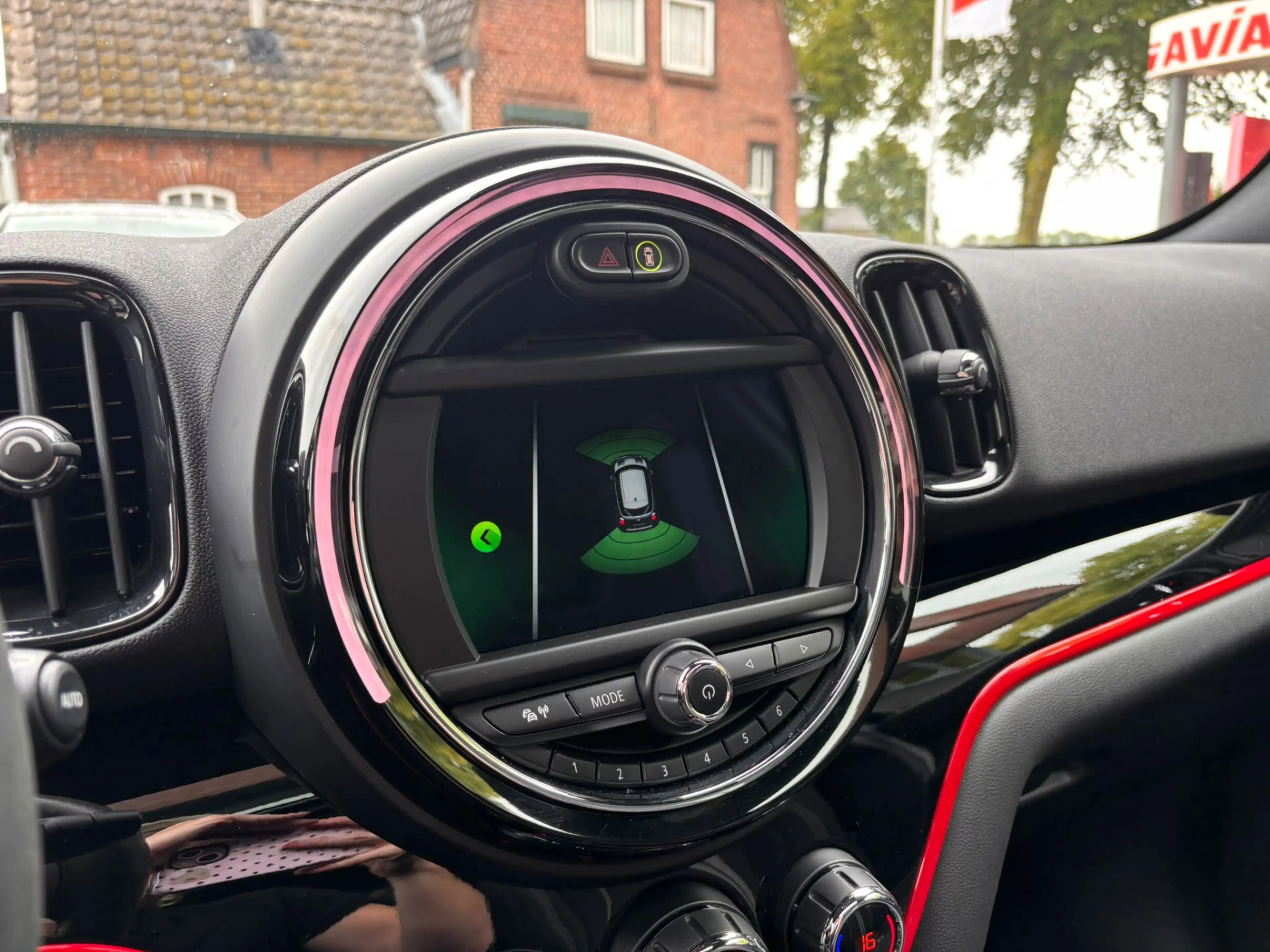 MINI Cooper SE Countryman 1.5 ALL4 Chili,Panodak,1 jaar bovag garantie — photo 13