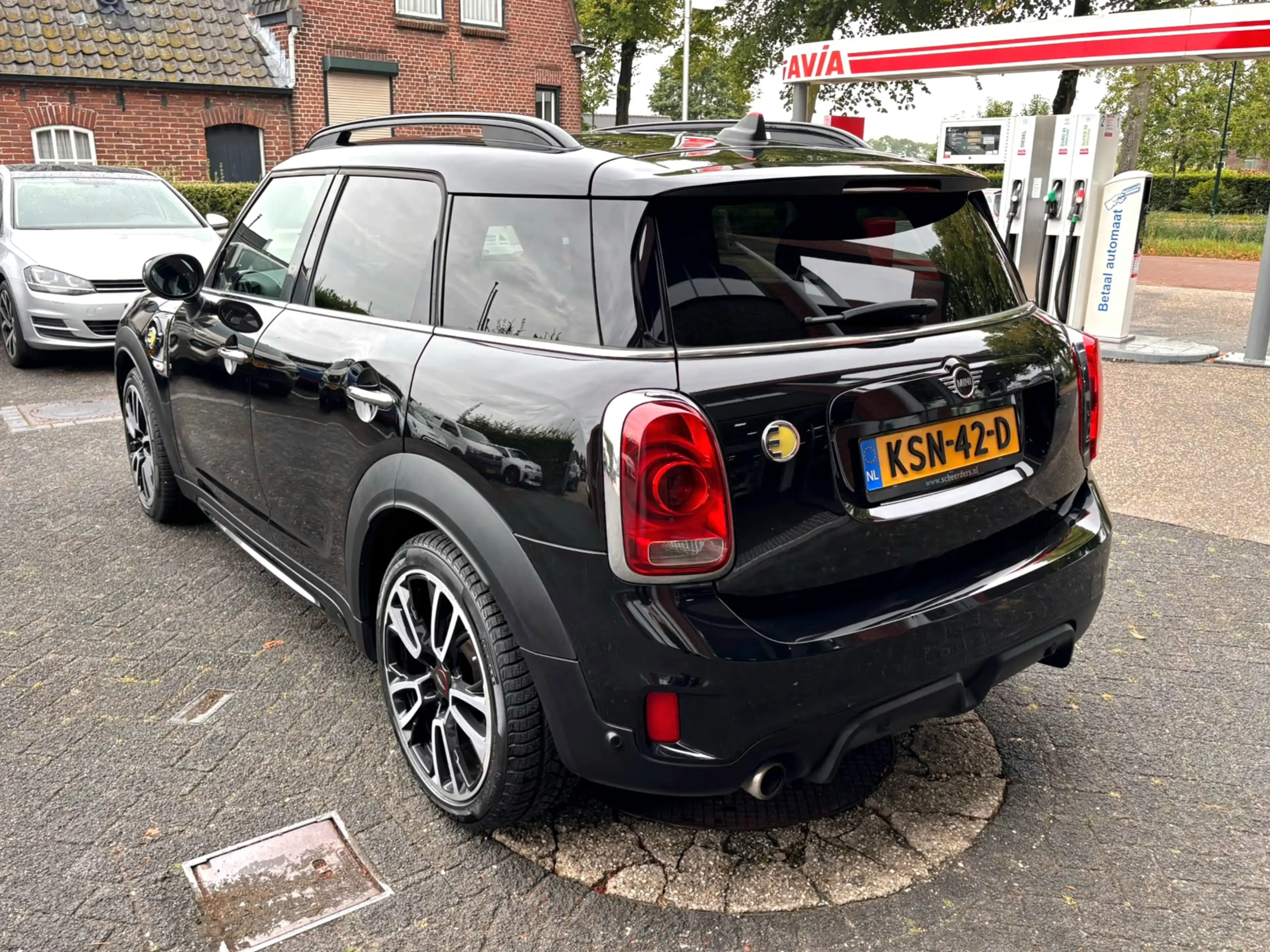 MINI Cooper SE Countryman 1.5 ALL4 Chili,Panodak,1 jaar bovag garantie — photo 24