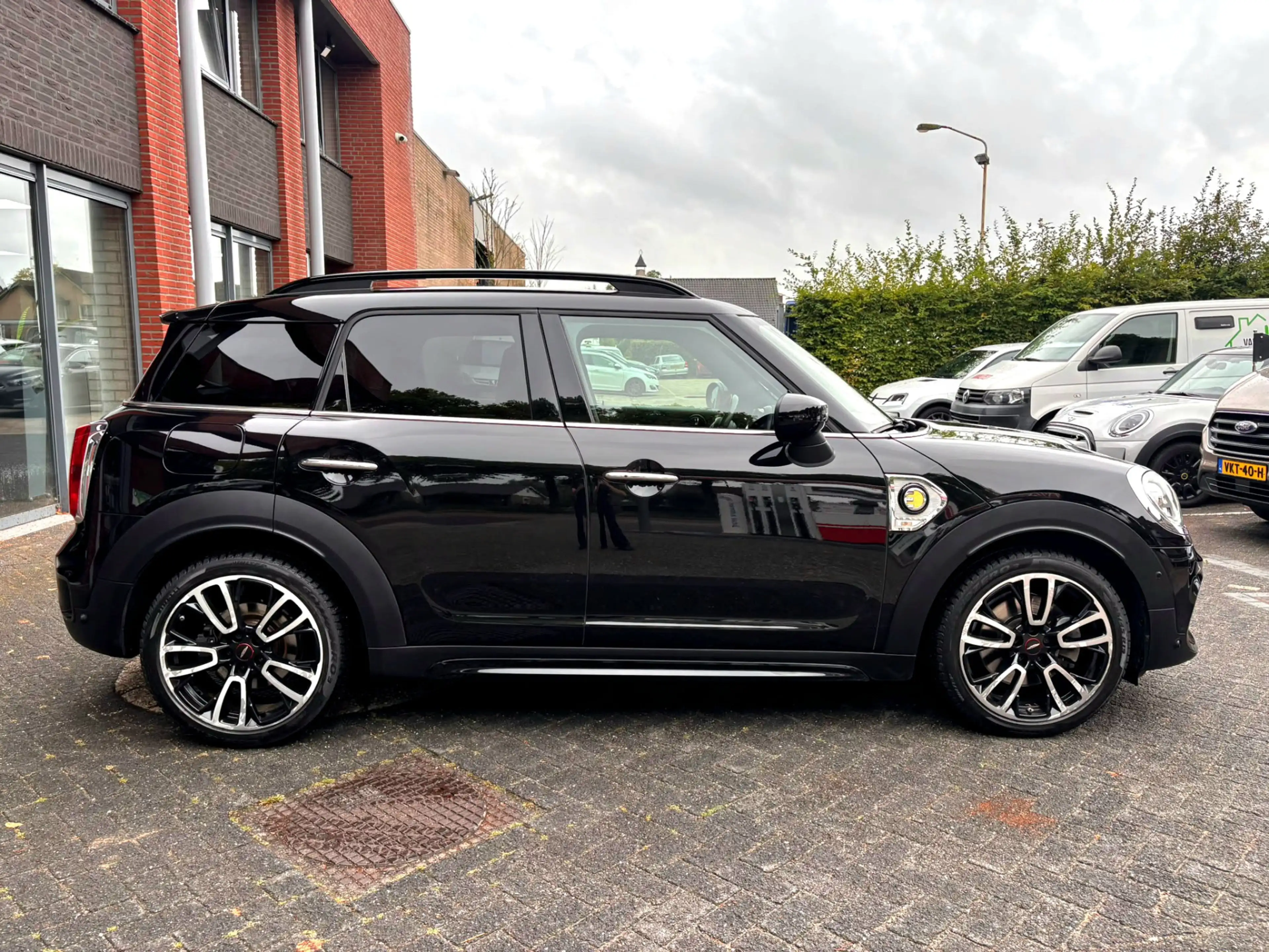 MINI Cooper SE Countryman 1.5 ALL4 Chili,Panodak,1 jaar bovag garantie — photo 18