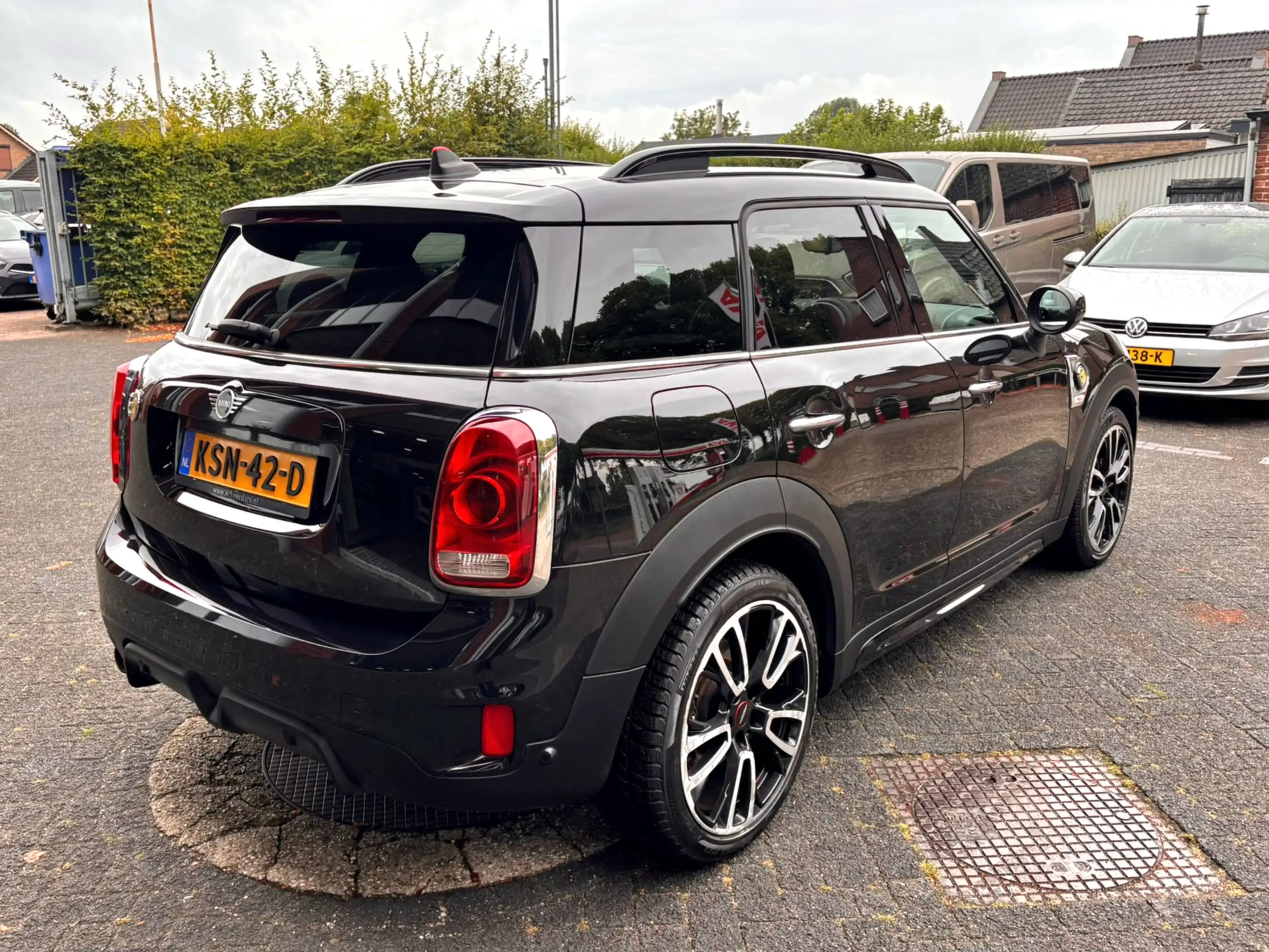 MINI Cooper SE Countryman 1.5 ALL4 Chili,Panodak,1 jaar bovag garantie — photo 22