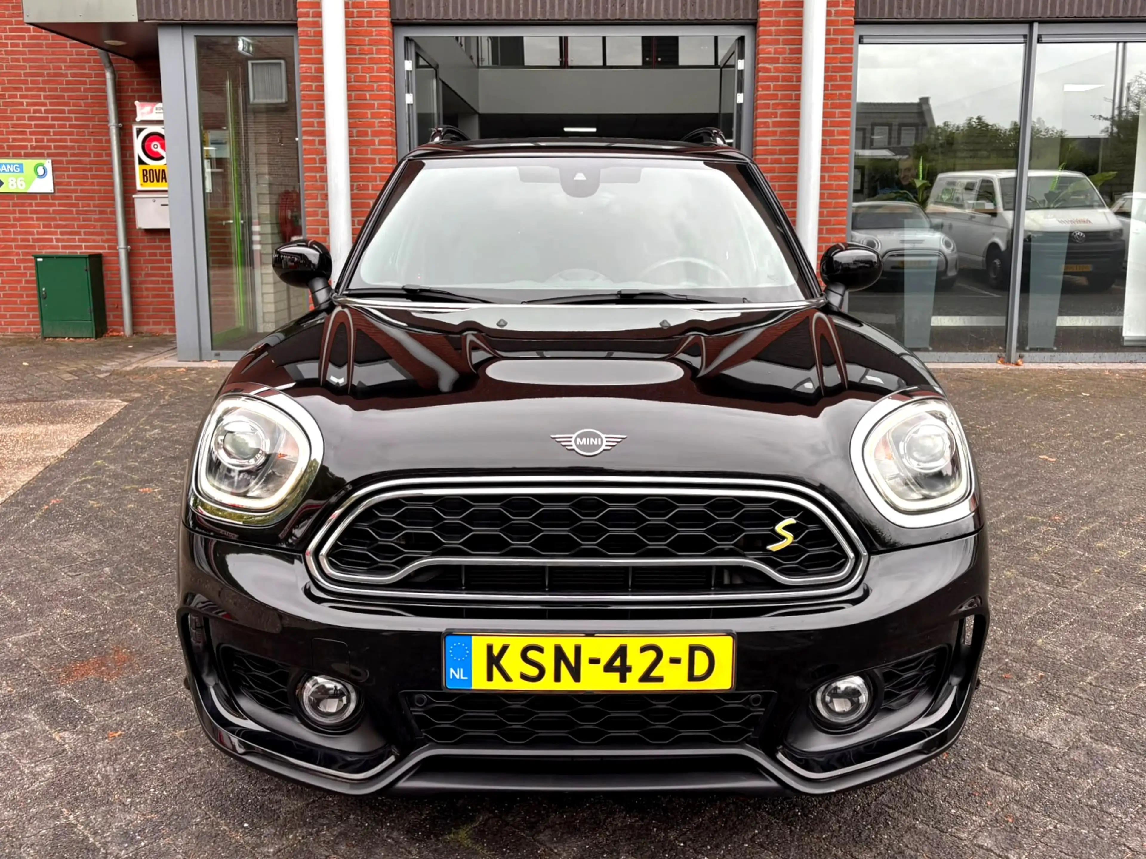 MINI Cooper SE Countryman 1.5 ALL4 Chili,Panodak,1 jaar bovag garantie — photo 20
