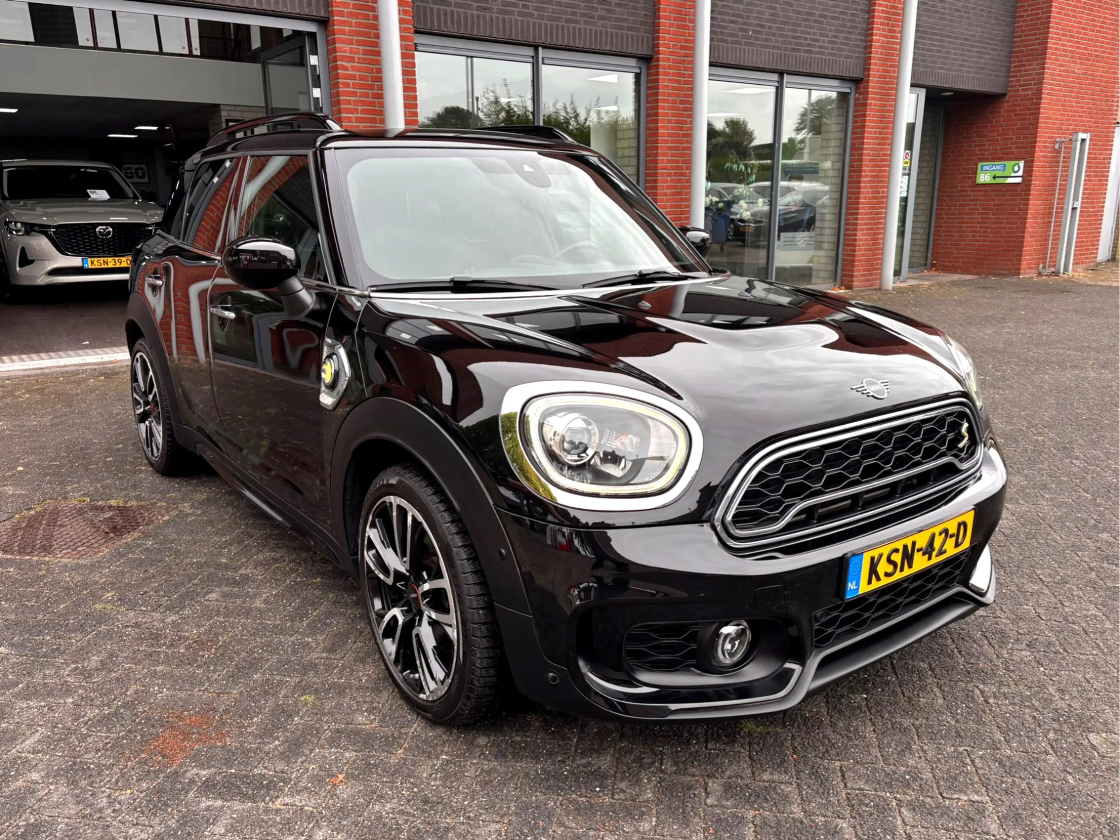 MINI Cooper SE Countryman 1.5 ALL4 Chili,Panodak,1 jaar bovag garantie — photo 19